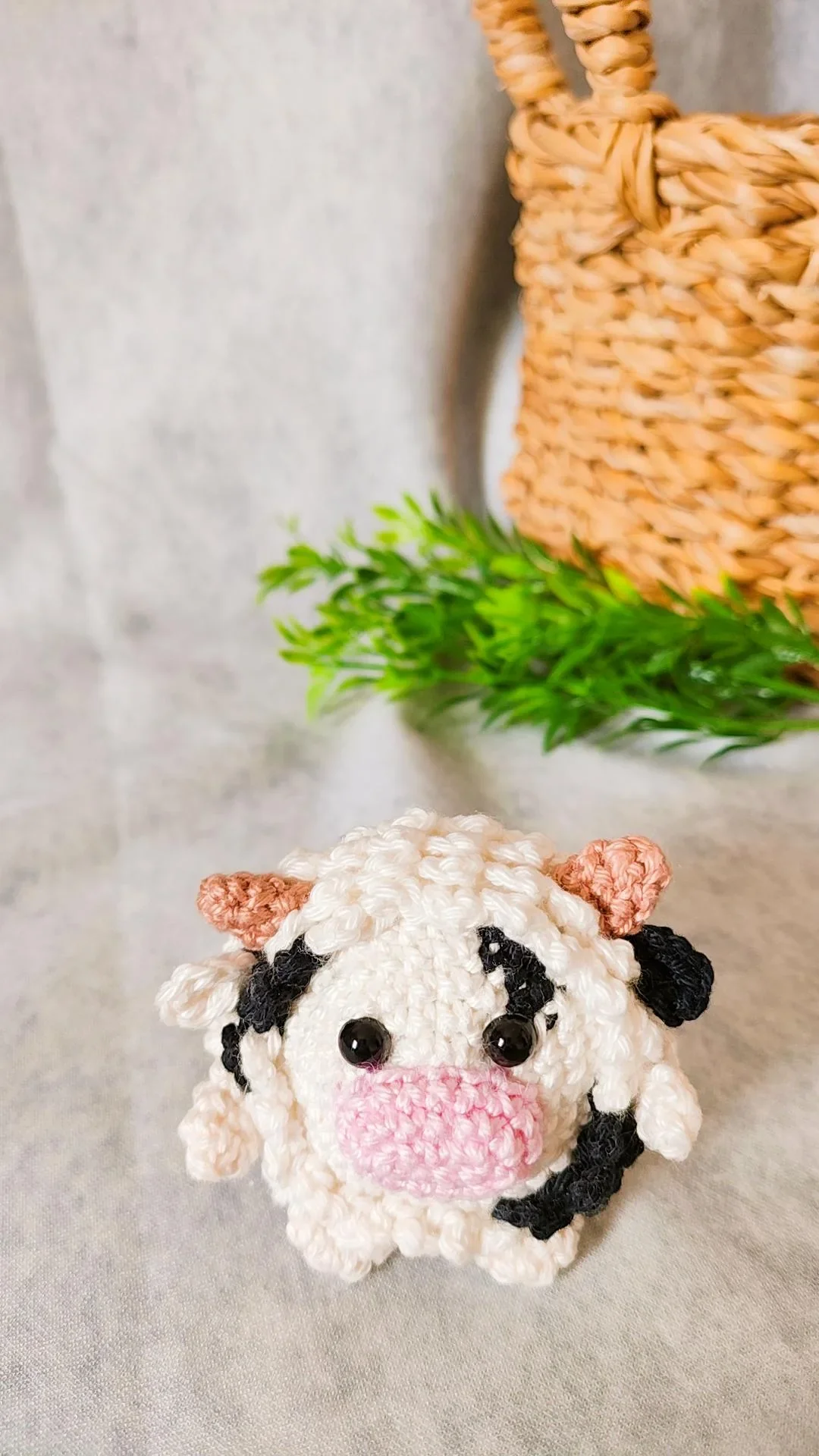Bella the Cow Crochet Pattern - Image 6