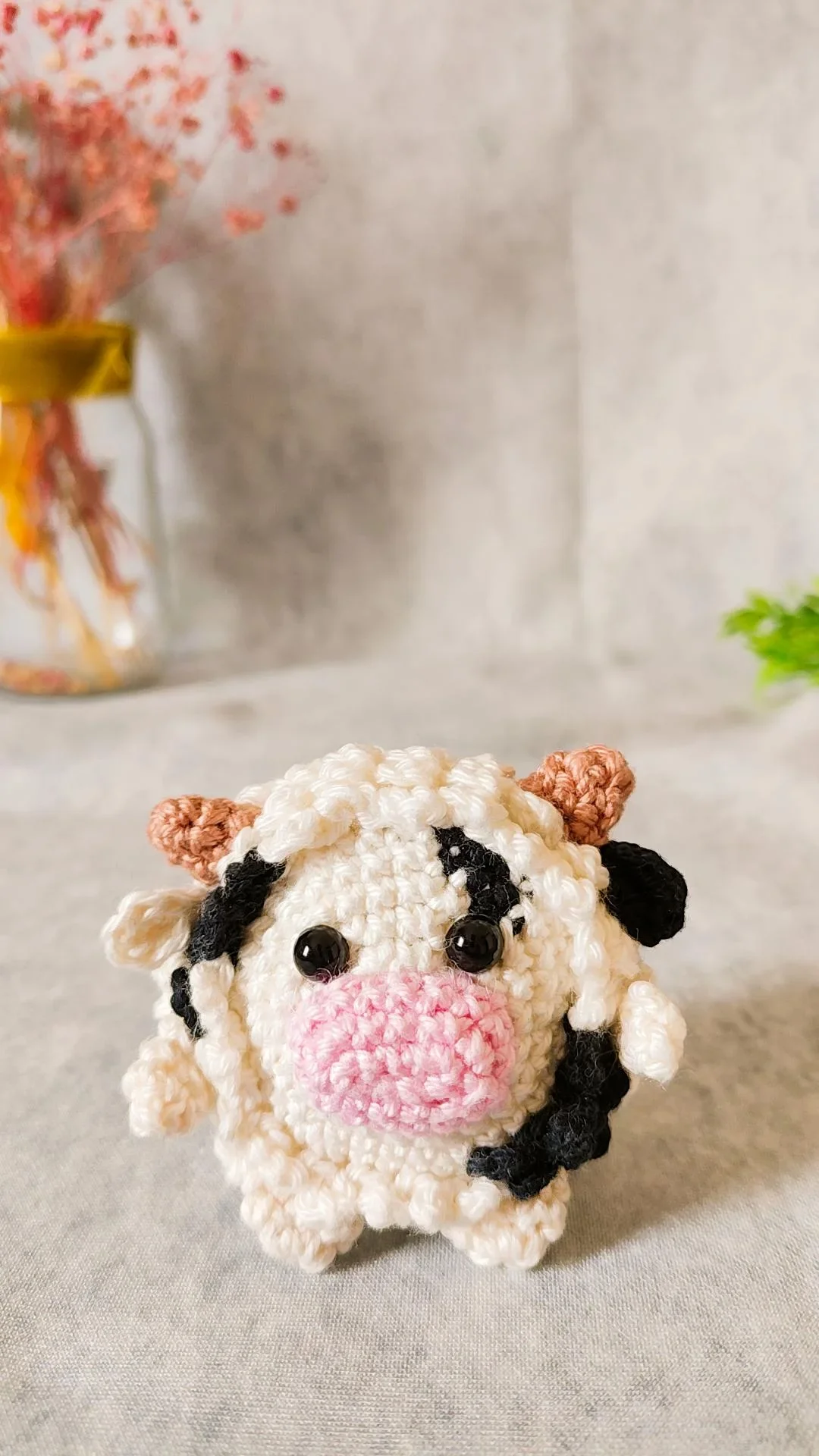 Bella the Cow Crochet Pattern - Image 7