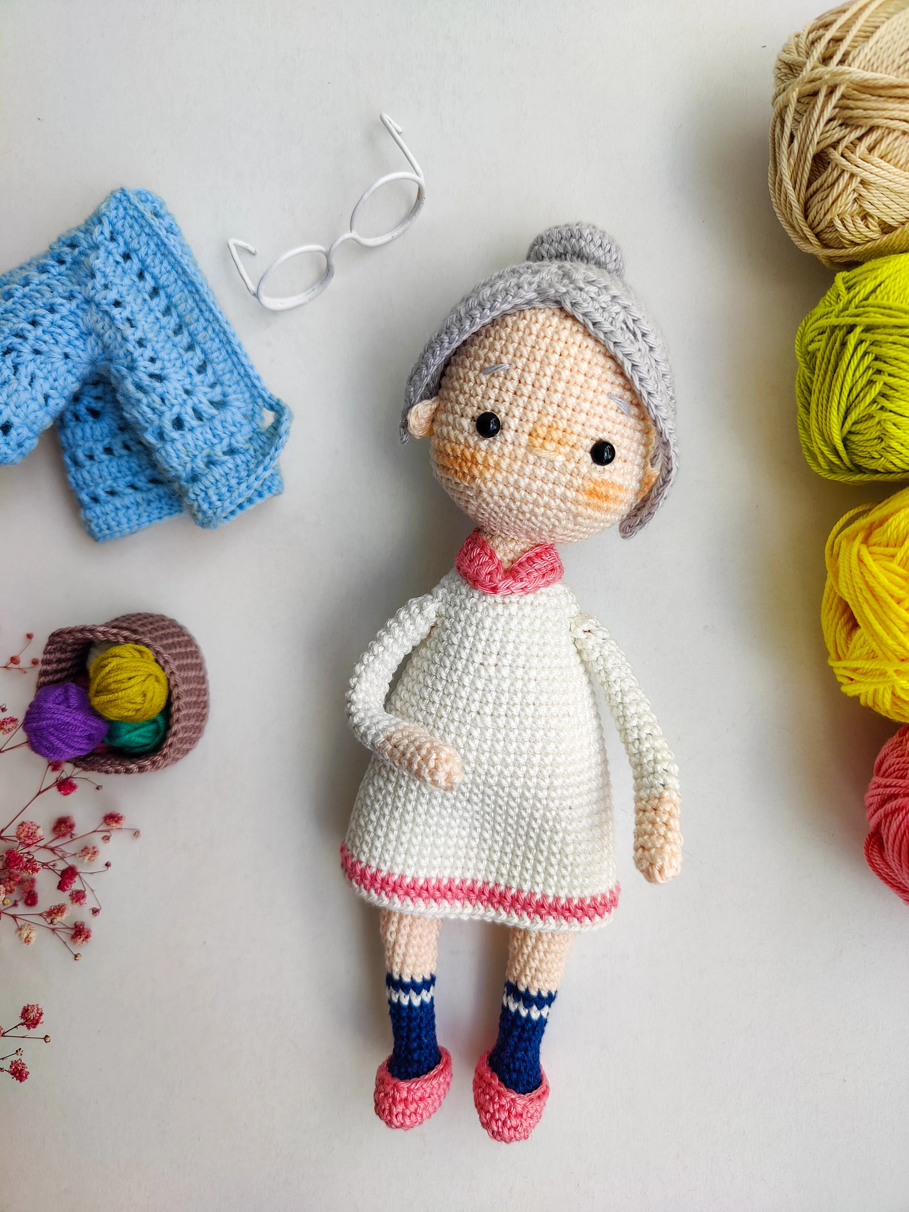 Best Selling Crochet Pattern Bundle - Image 4