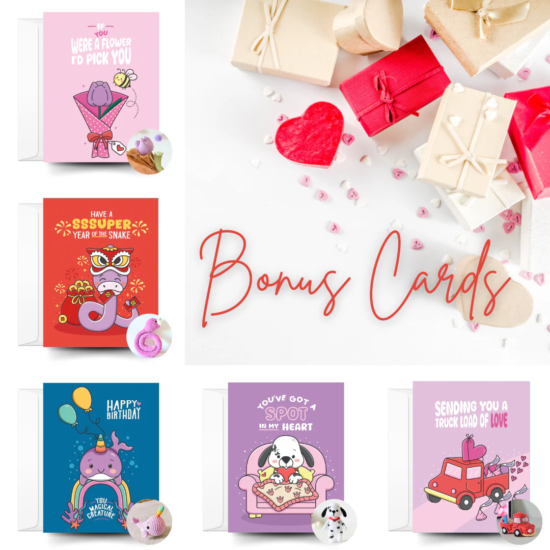 Bonus Cards