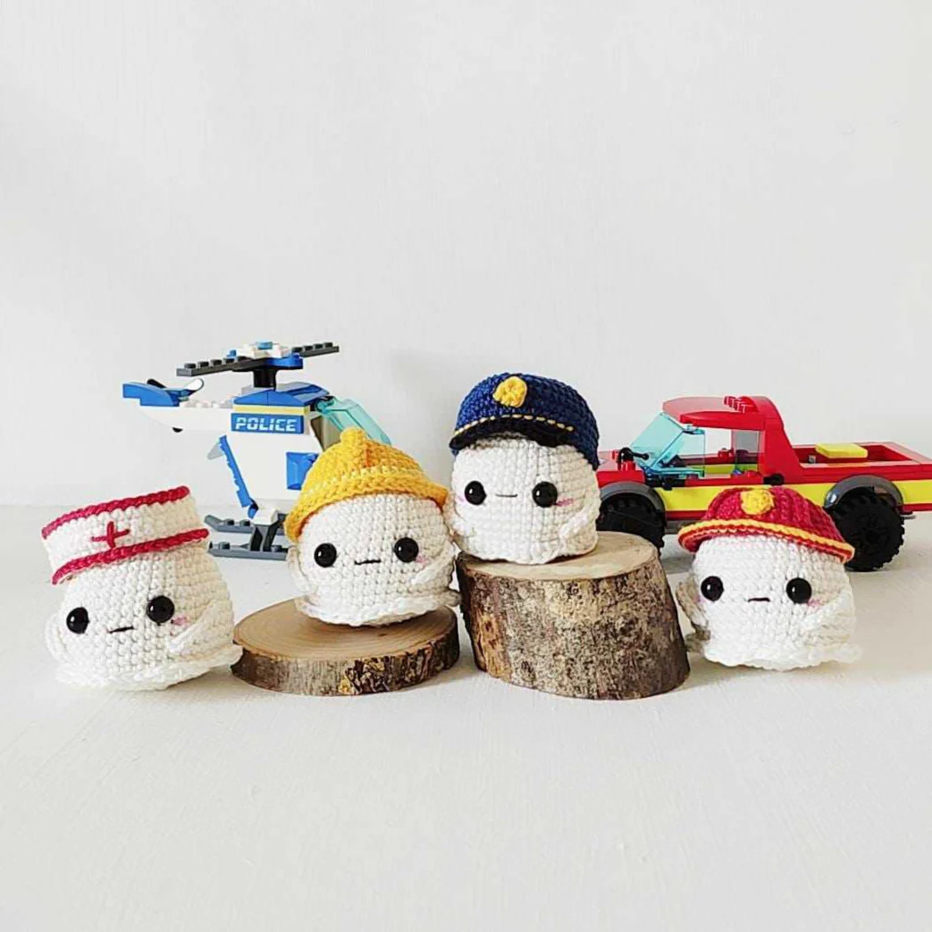 Accessory Pack Bundle For Boo The Ghost - Image 2