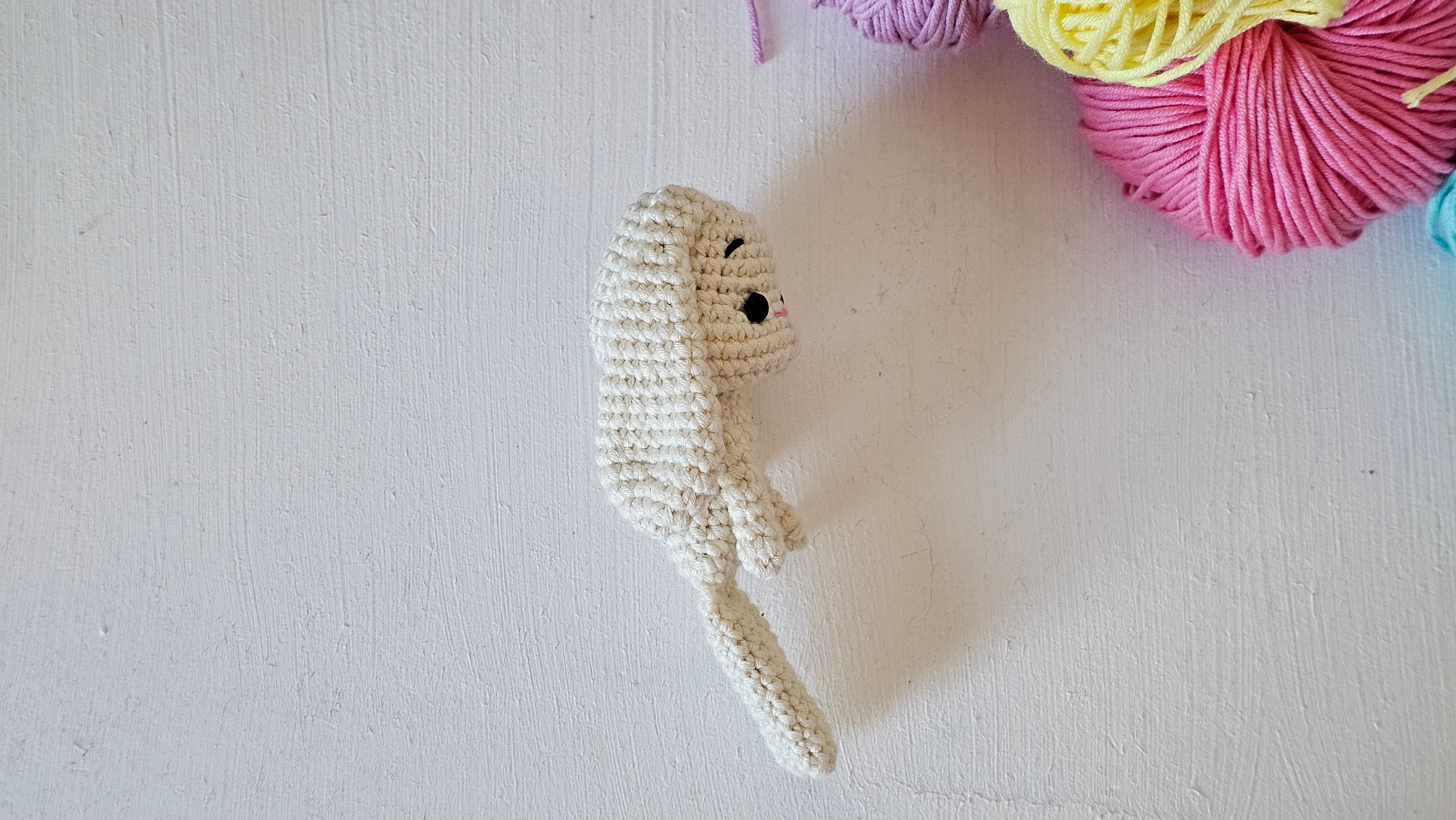 Bunny Crochet Pattern - Image 10
