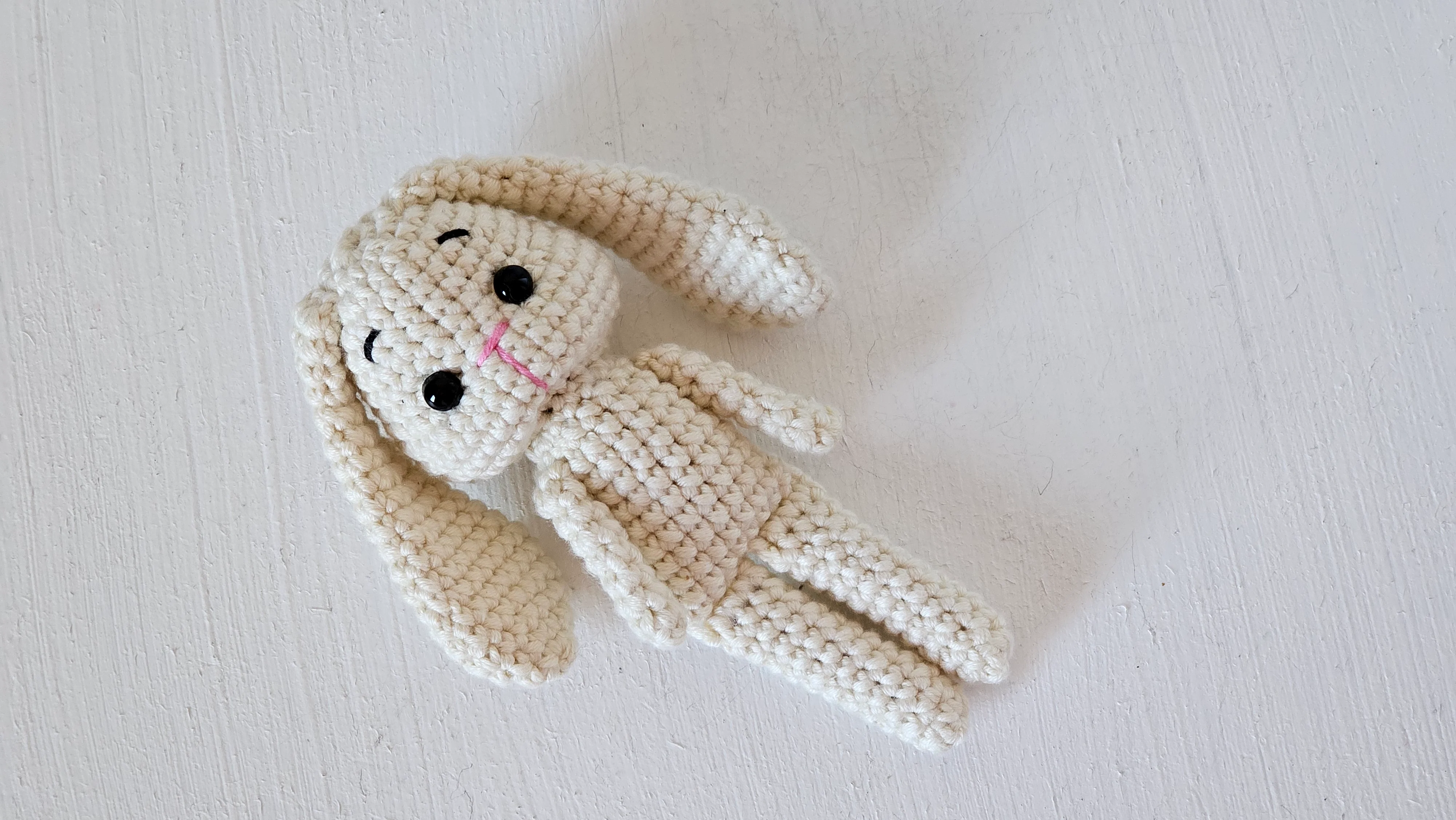 Bunny Crochet Pattern - Image 2