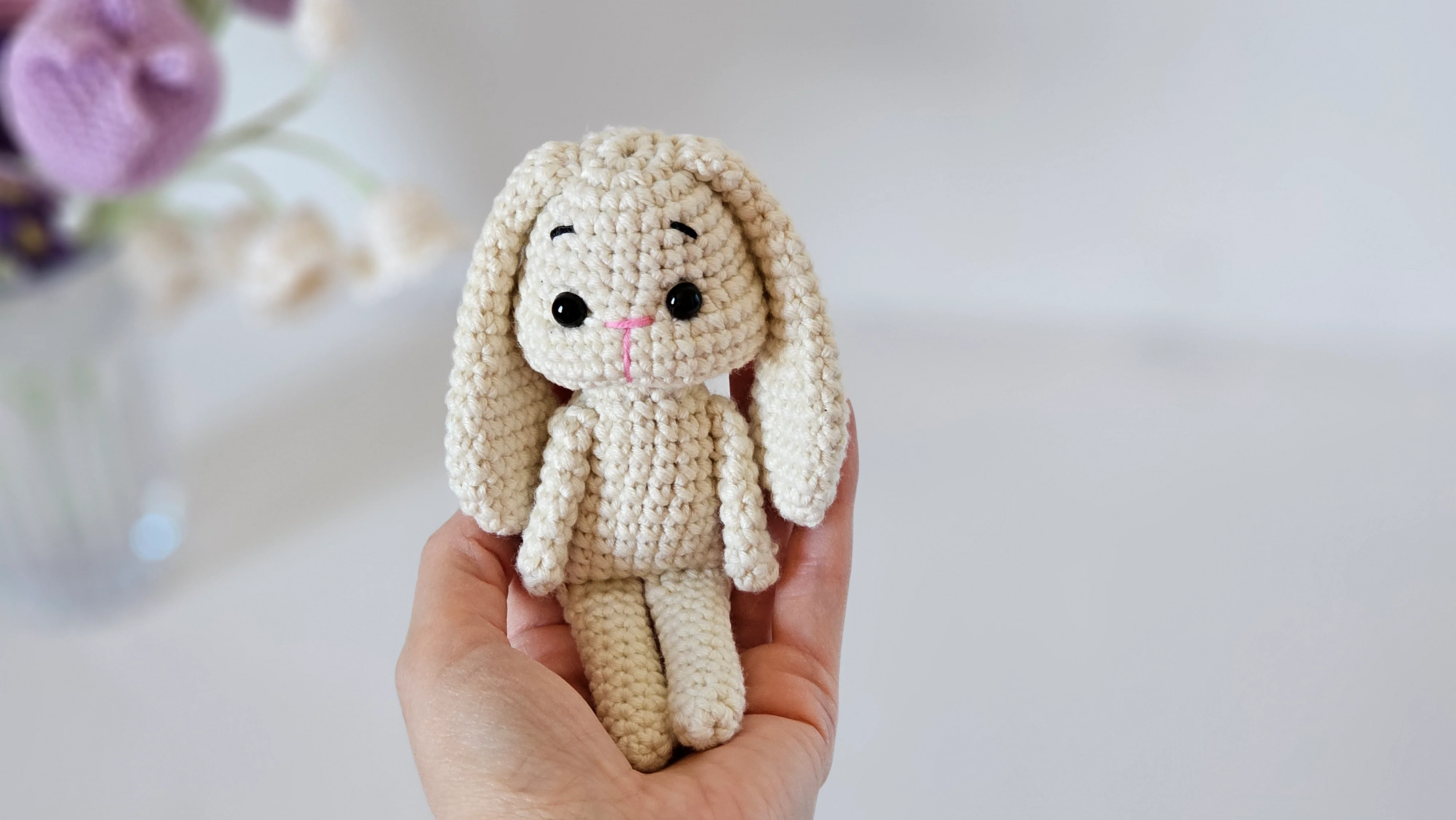 Bunny Crochet Pattern - Image 4
