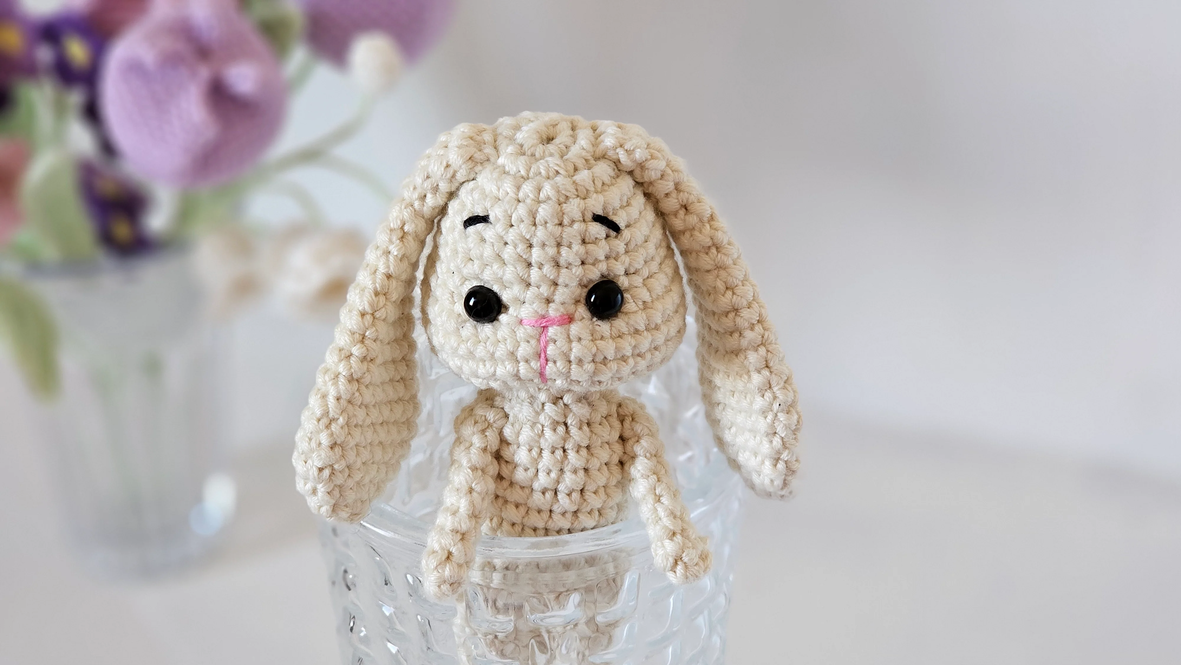 Bunny Crochet Pattern - Image 5