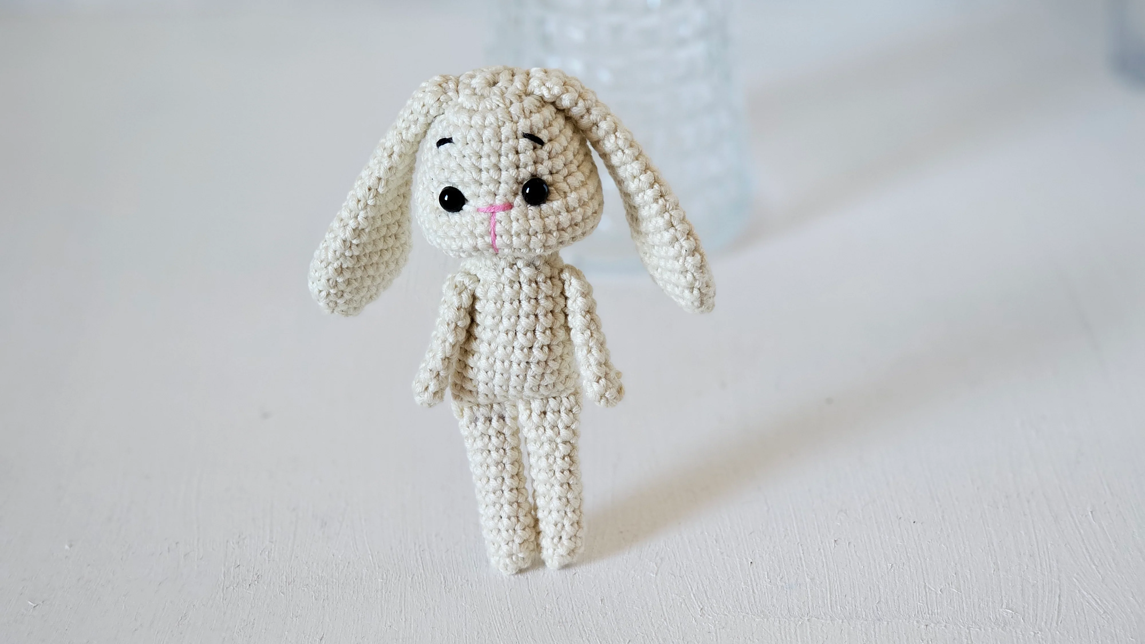 Bunny Crochet Pattern - Image 6