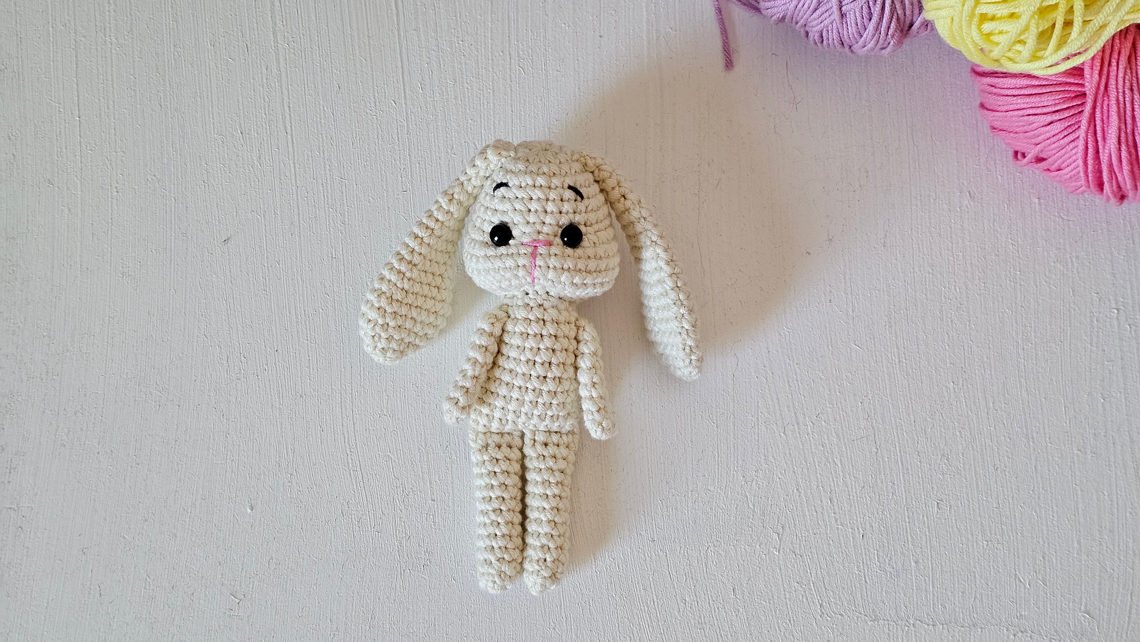 Bunny Crochet Pattern - Image 7