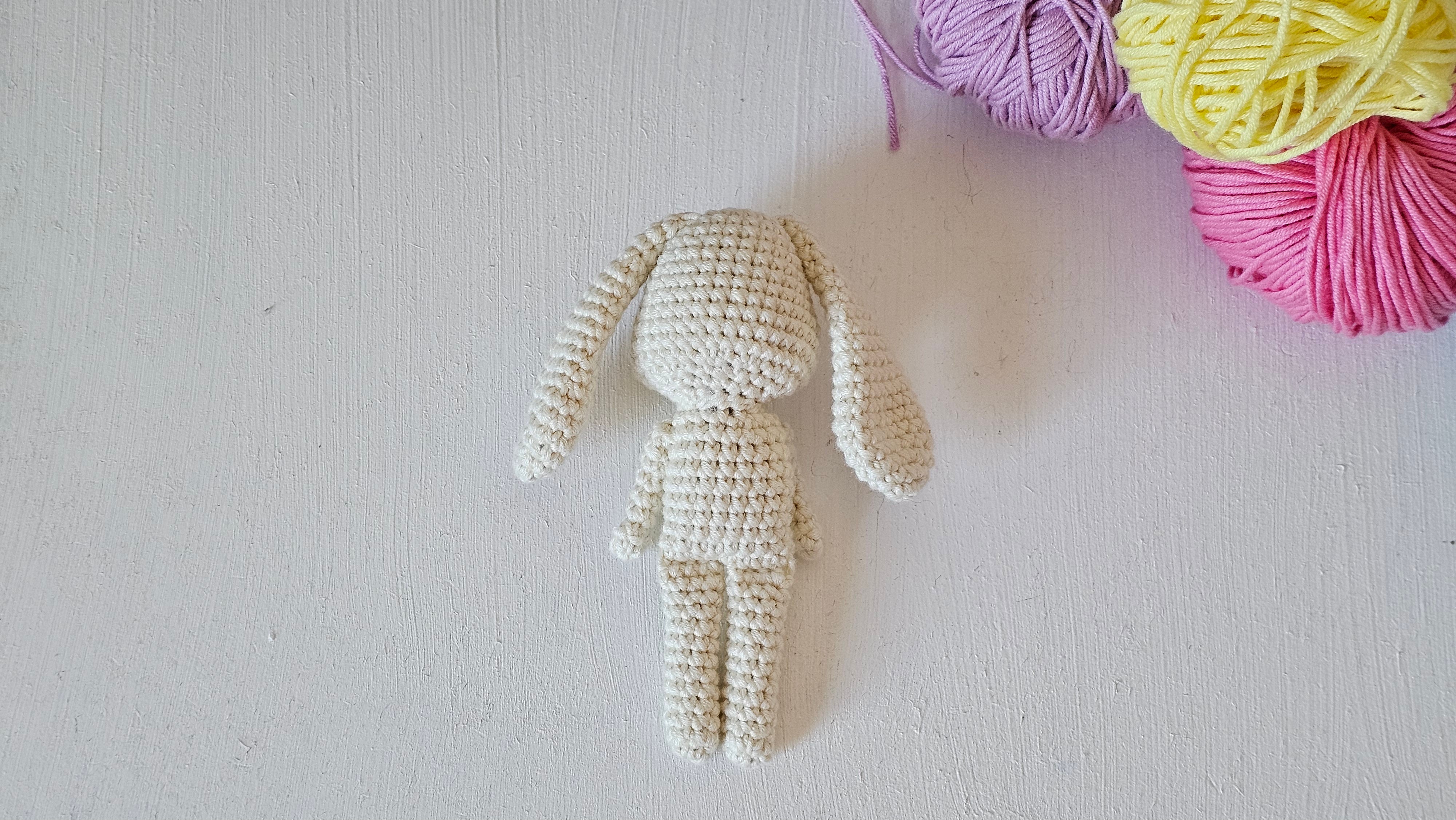 Bunny Crochet Pattern - Image 8