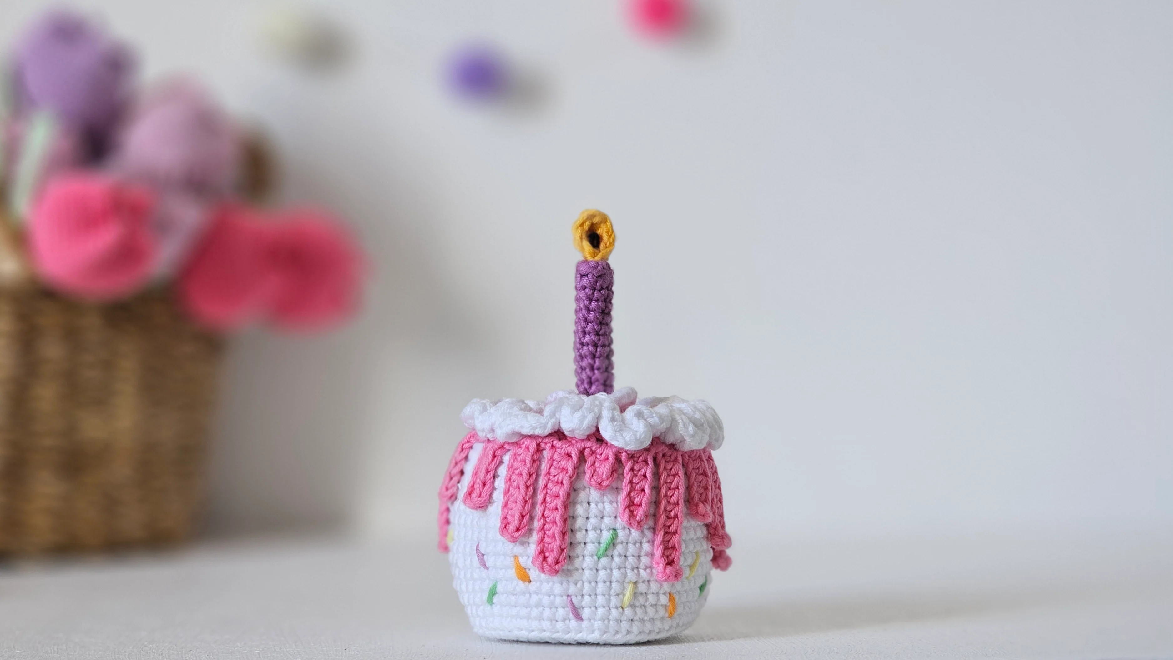 Cake Crochet Pattern - Image 5