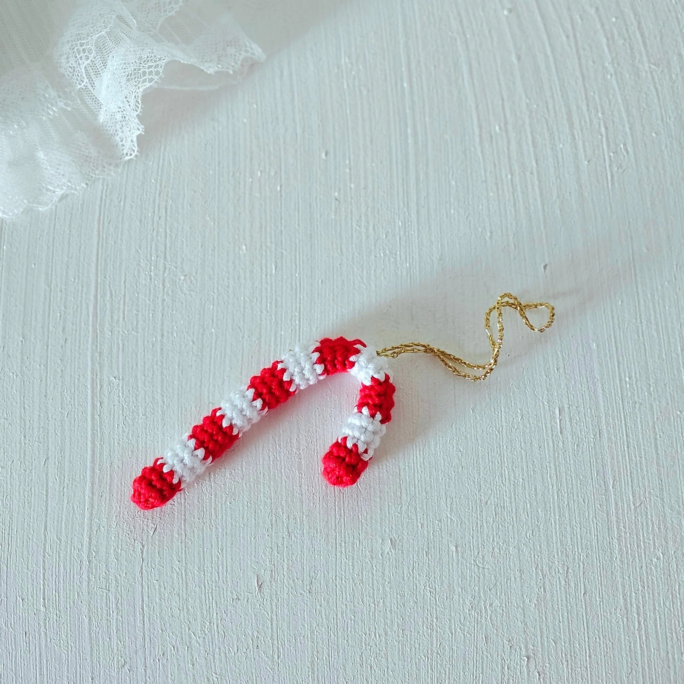 Candy Cane Crochet Pattern - Image 4