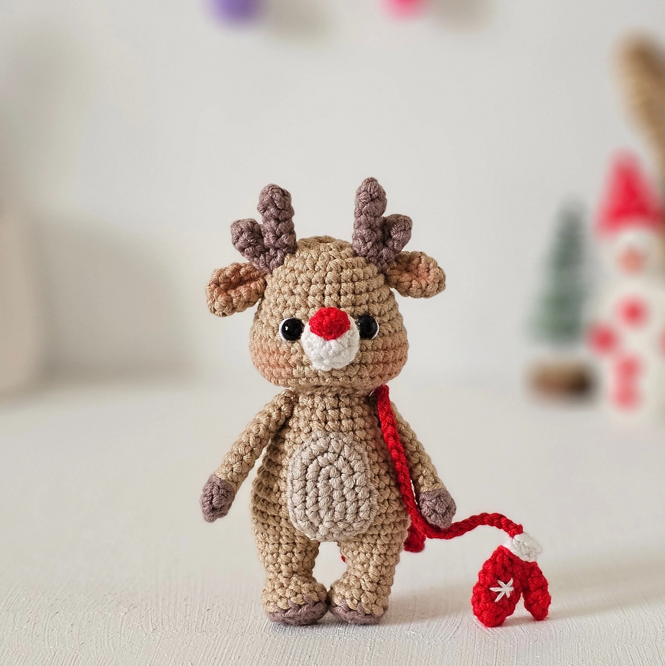 Cocoa The Reindeer Crochet Pattern - Image 4