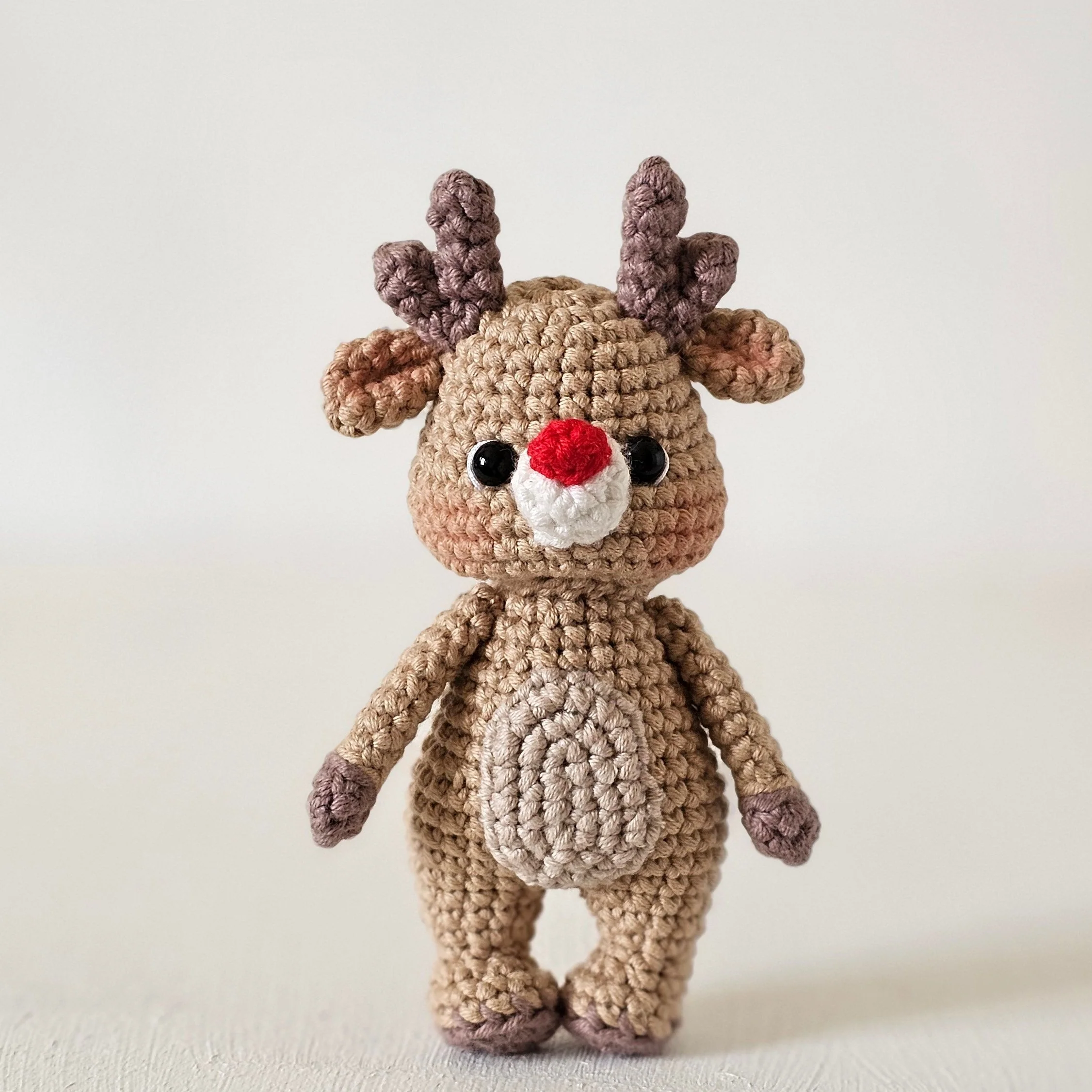 Cocoa The Reindeer Crochet Pattern - Image 5