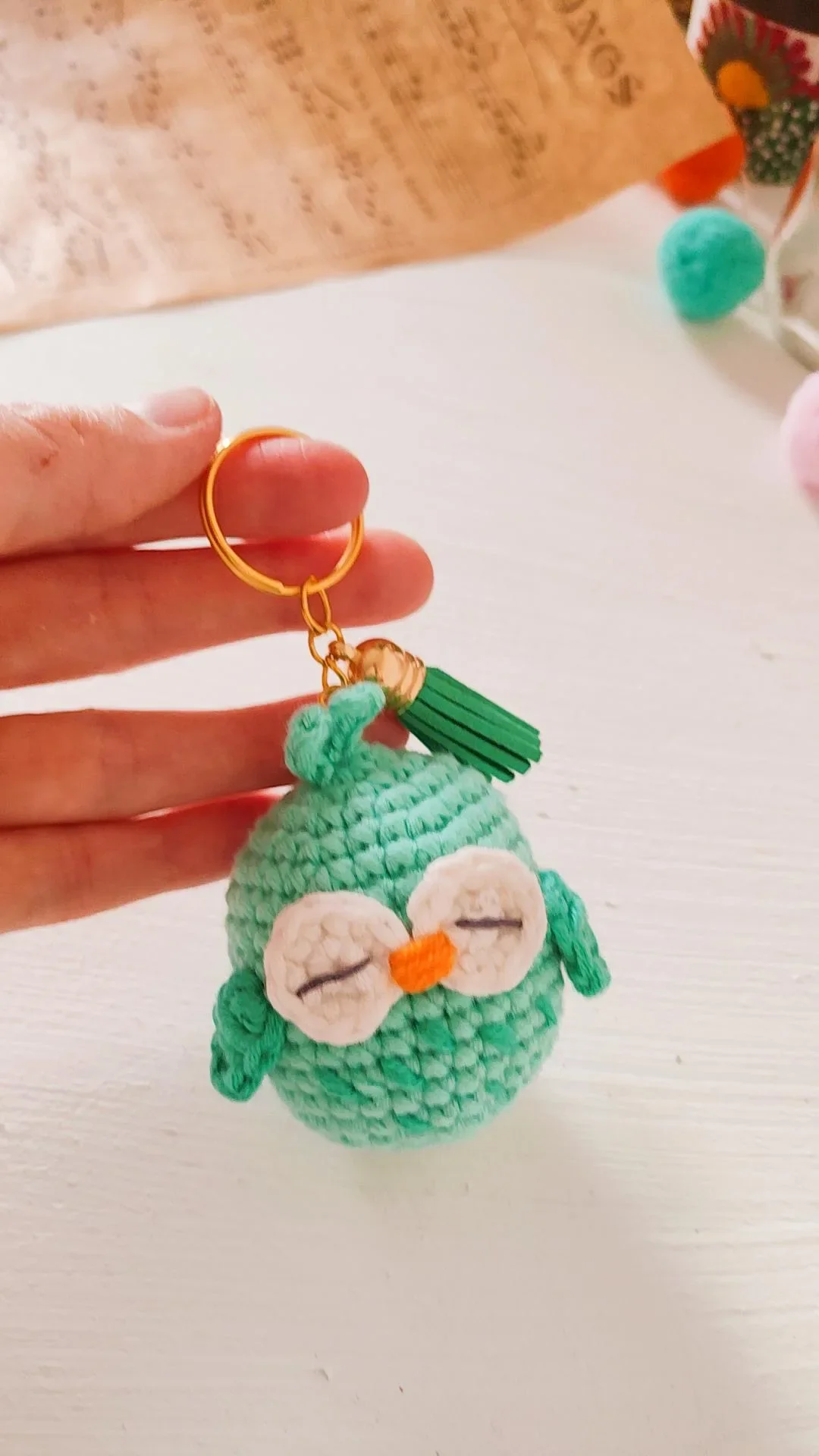 Quick Crochet Pattern & Card Bundle - Get 8 Acts Of Crochet Kindness Greeting Cards and Patterns - Image 27
