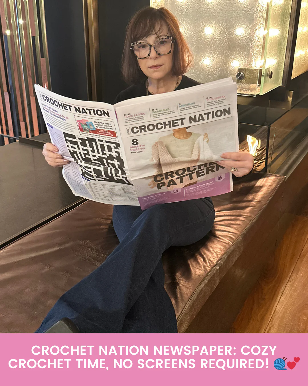 Crochet Nation • 1-Issue-a-Month Subscription Plan * - Image 10