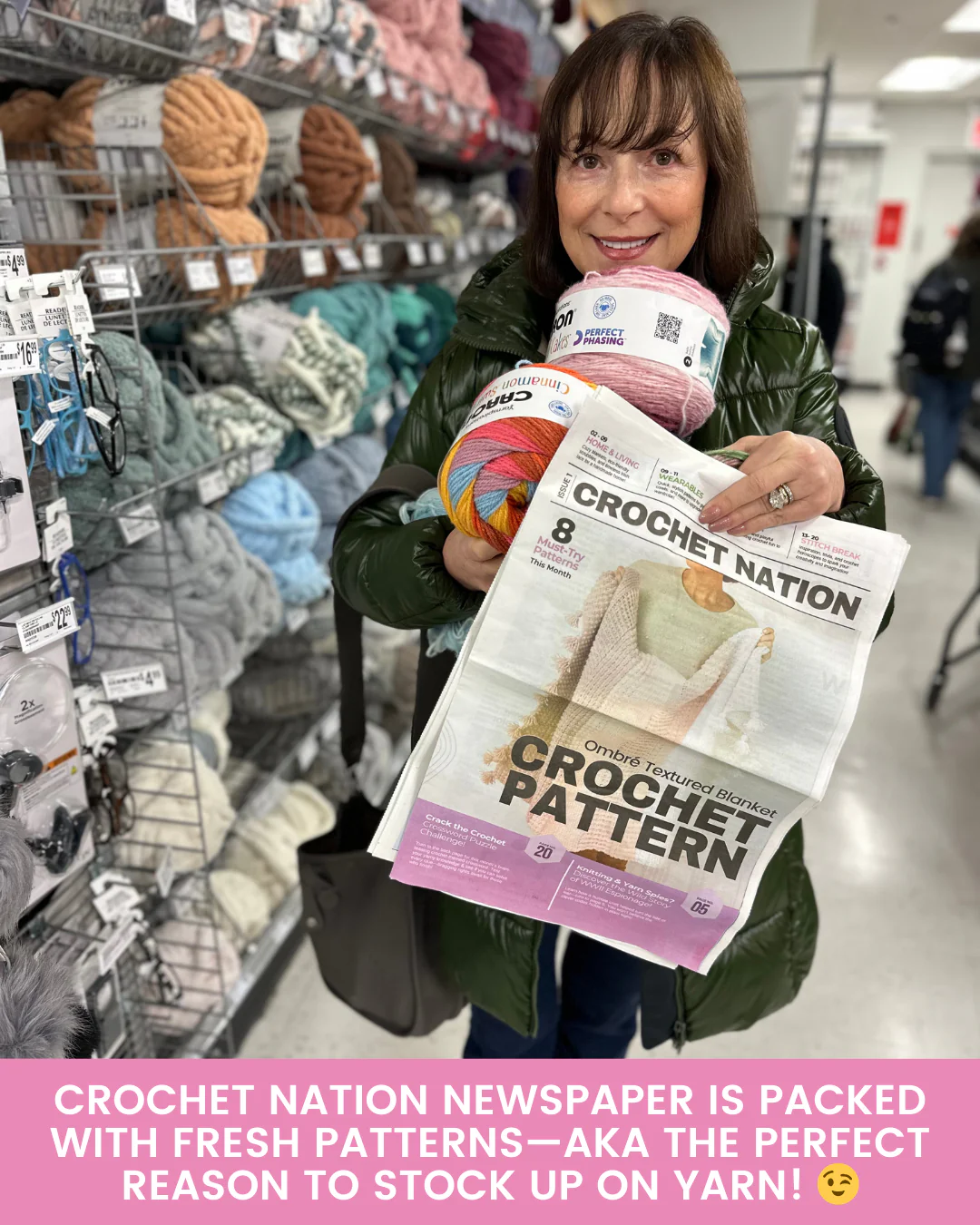 Crochet Nation • 1-Issue-a-Month Subscription Plan * - Image 11