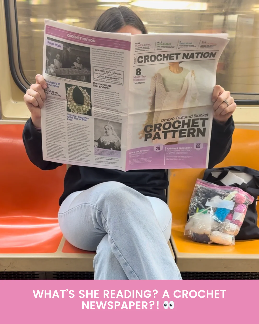 Crochet Nation • 1-Issue-a-Month Subscription Plan * - Image 13