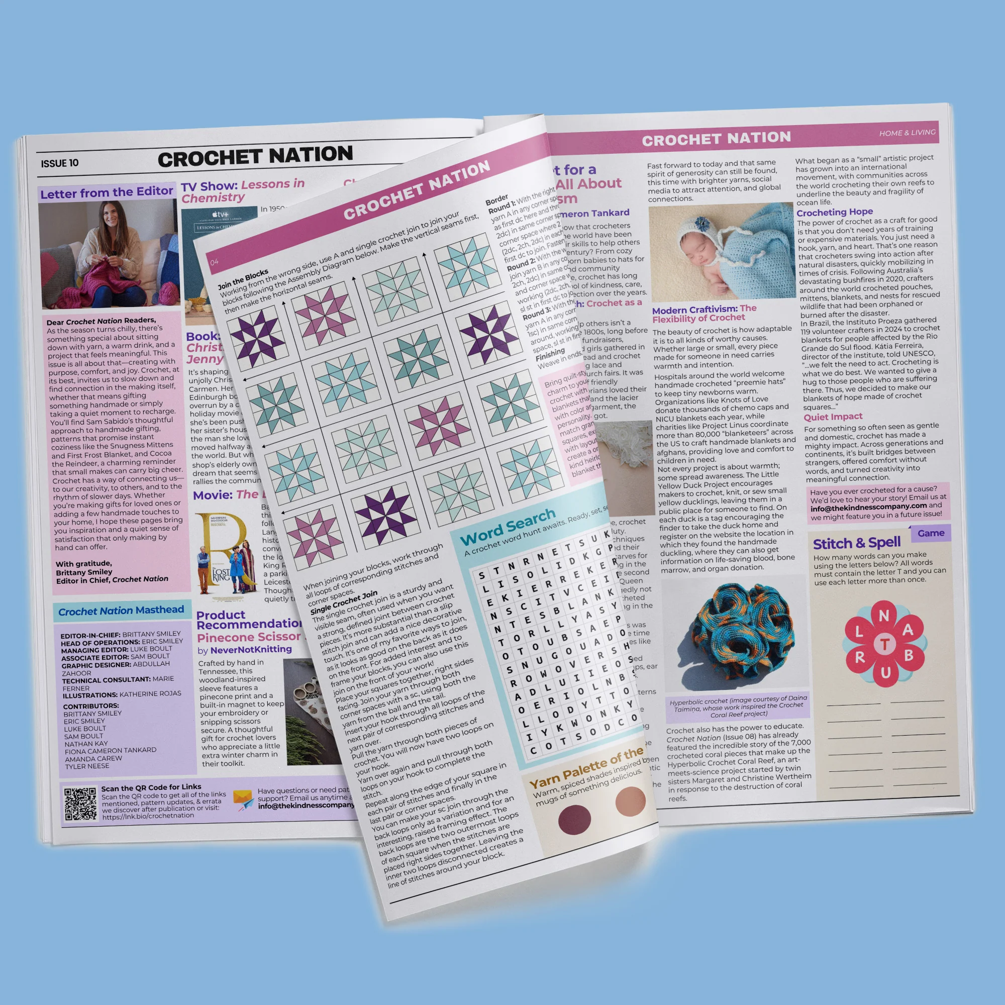 Crochet Nation • Issue 10 - Image 14