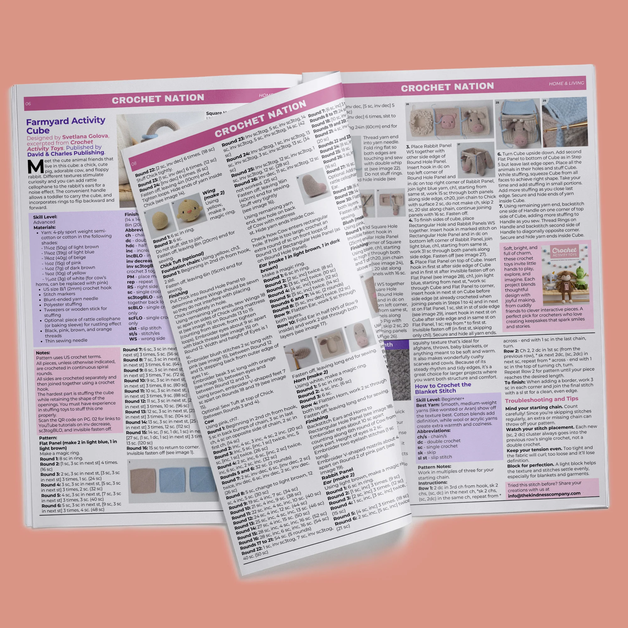 Crochet Nation • Issue 10 - Image 15