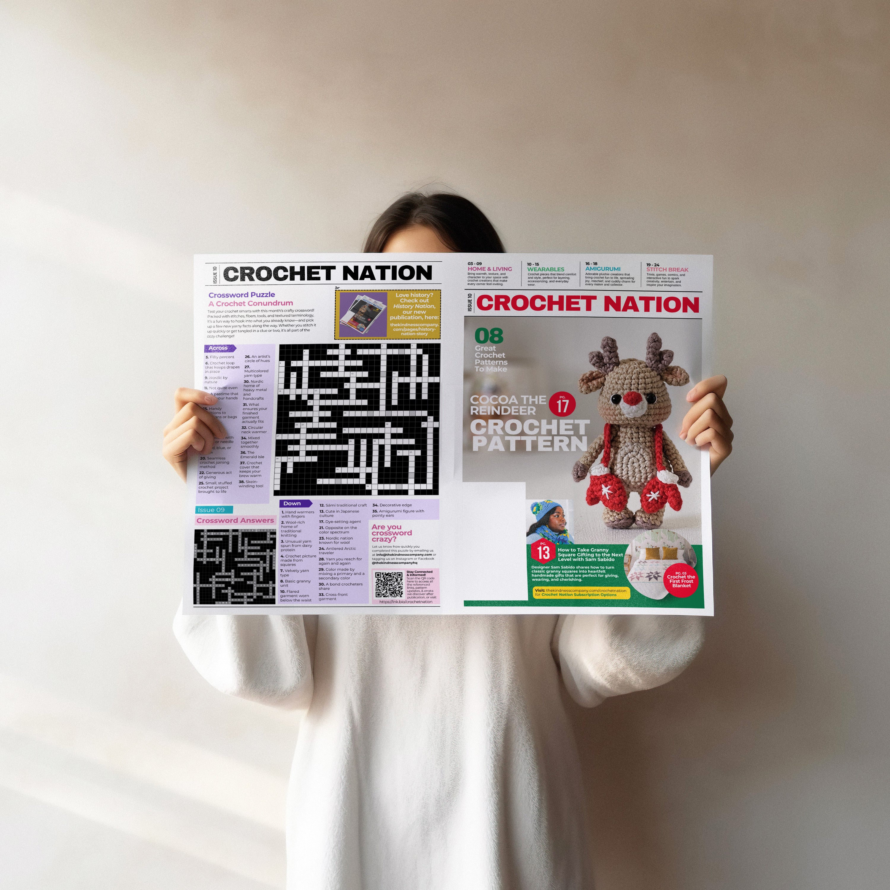 Crochet Nation • Issue 10 - Image 19