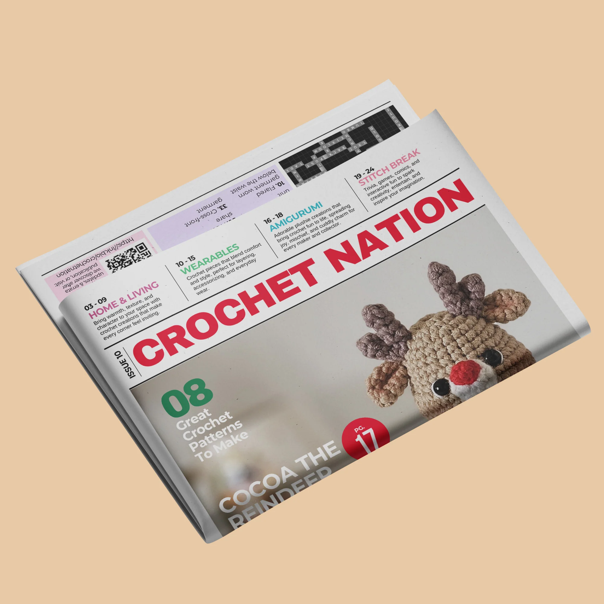 Crochet Nation • Issue 10 - Image 2