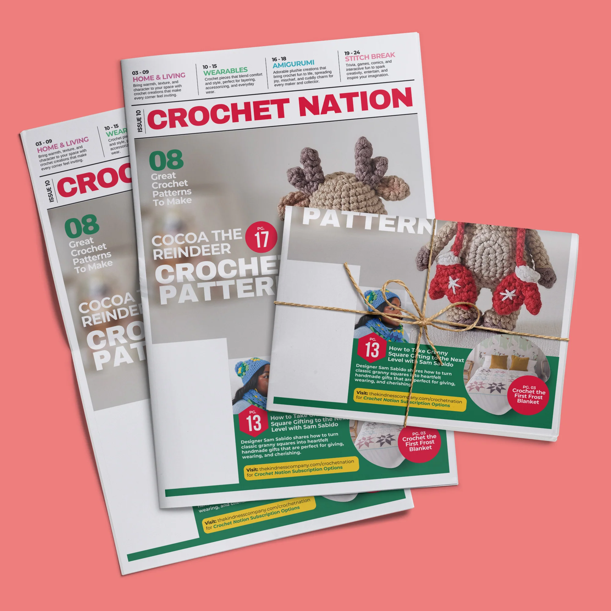 Crochet Nation • Issue 10 - Image 4