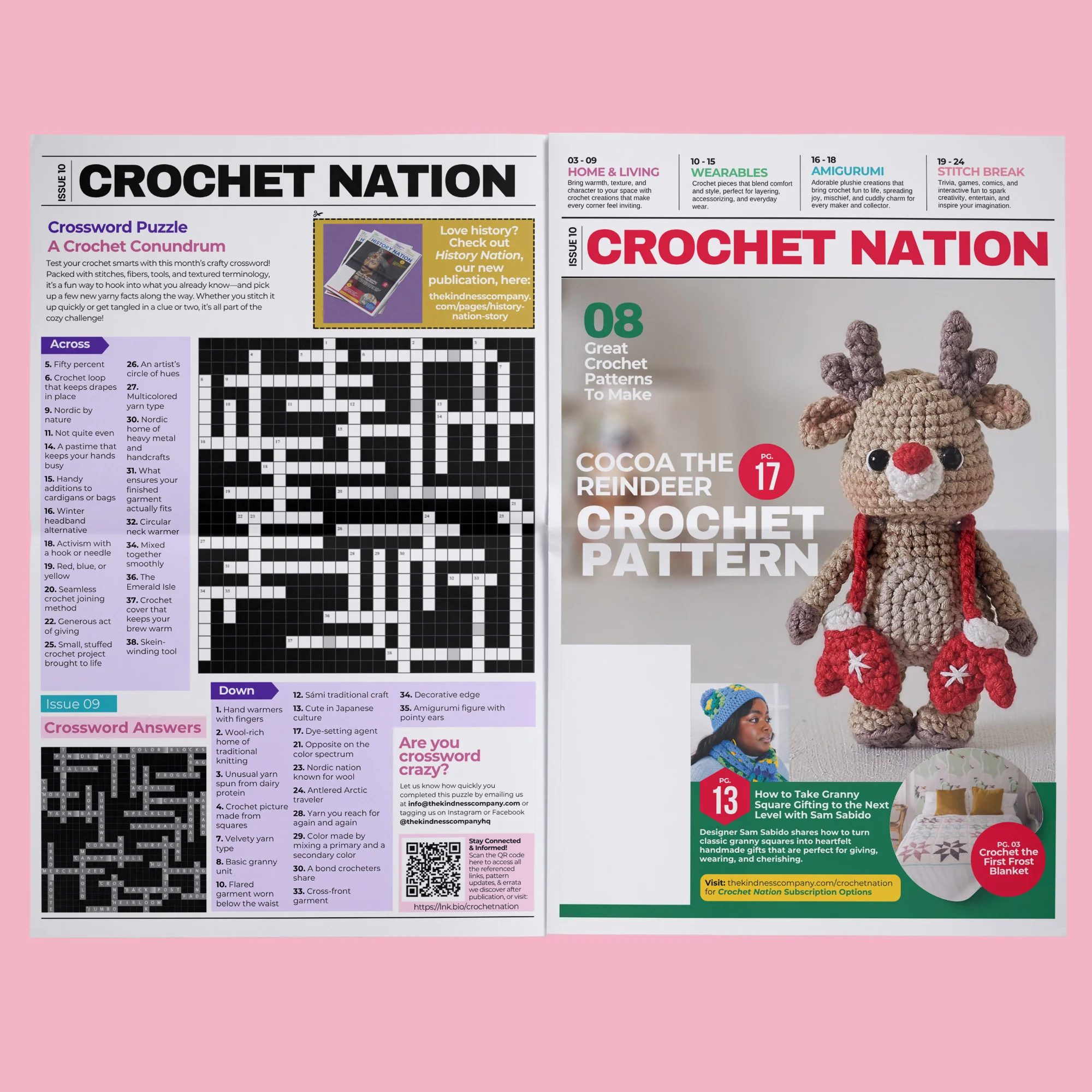 Crochet Nation • Issue 10 - Image 6