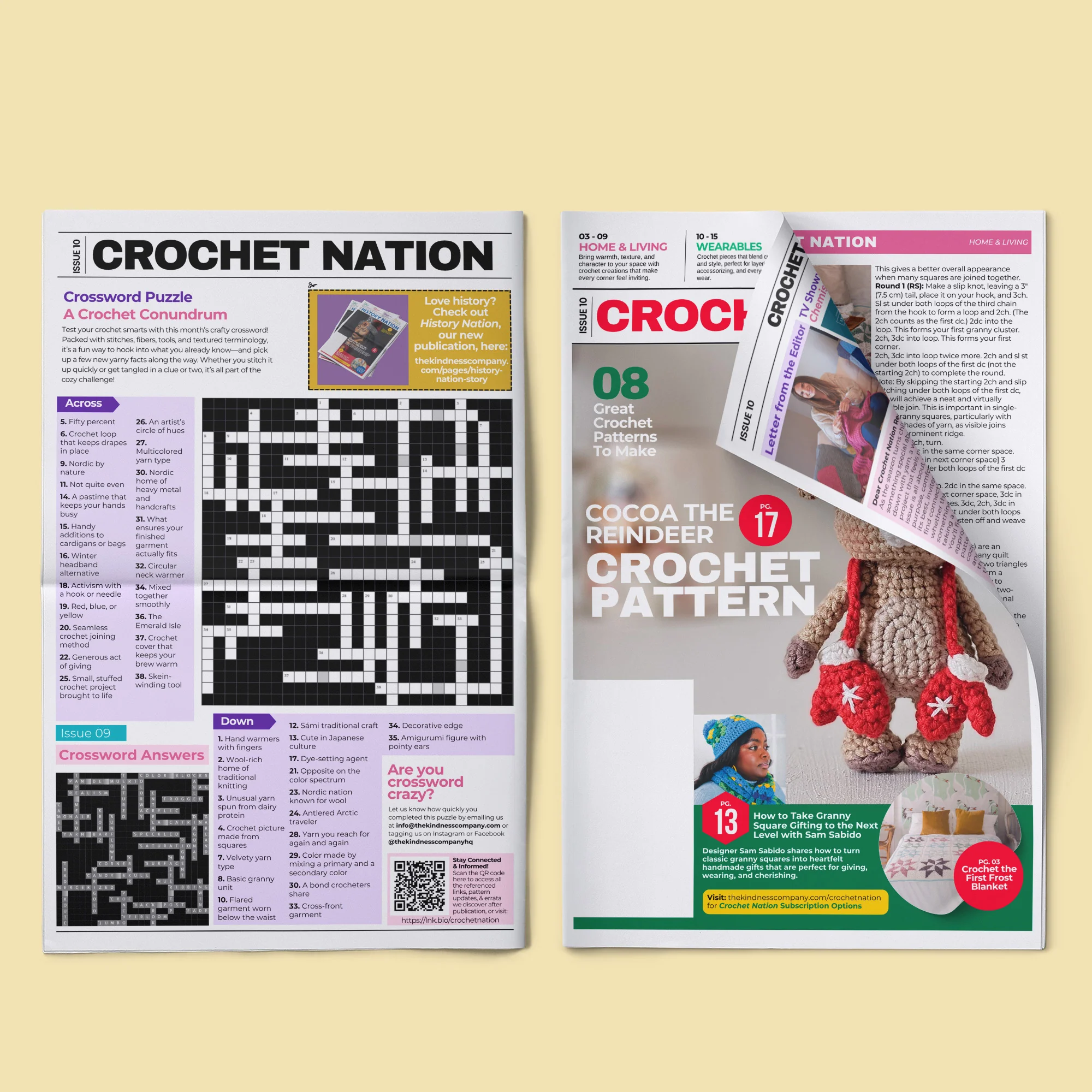 Crochet Nation • Issue 10 - Image 7