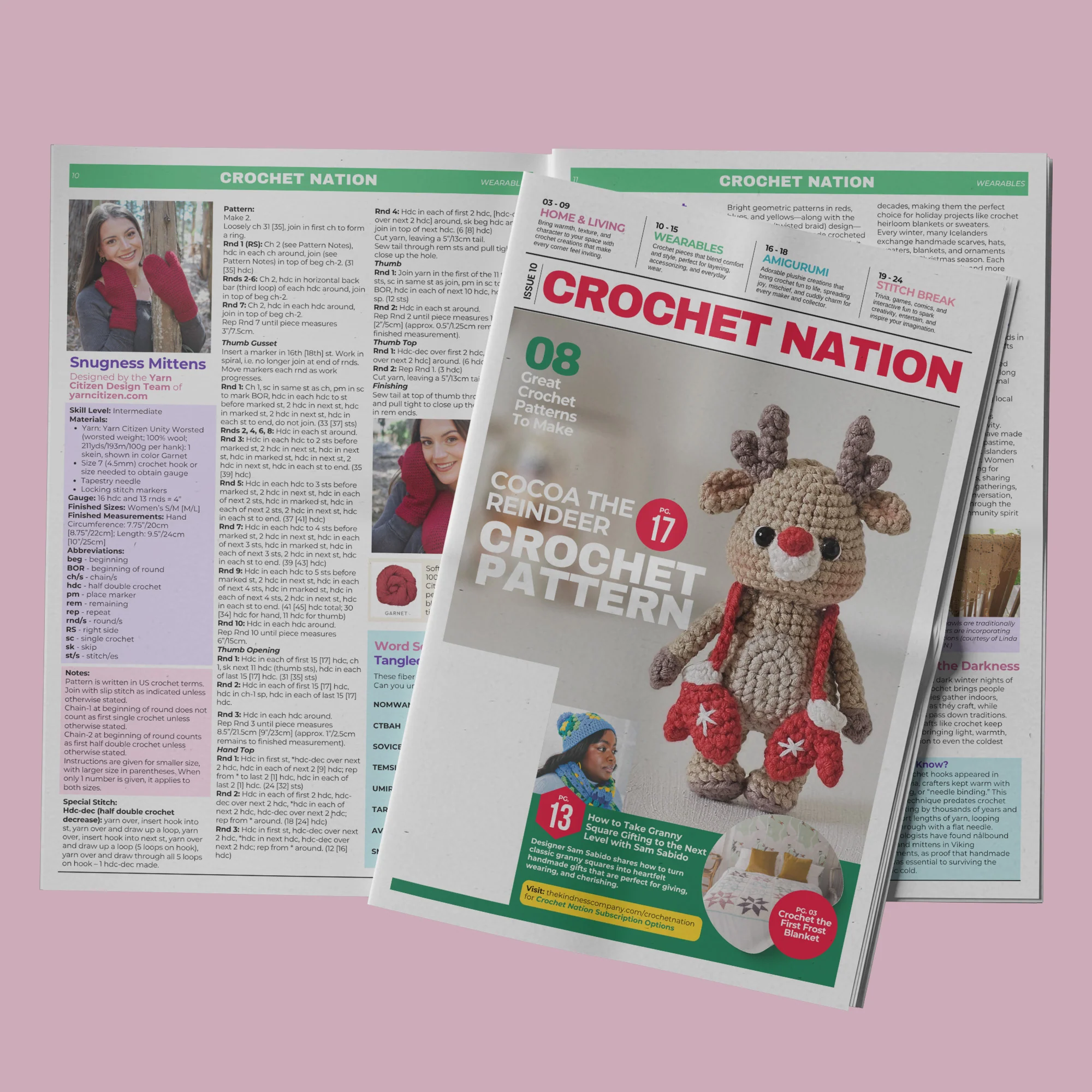 Crochet Nation • Issue 10 - Image 9