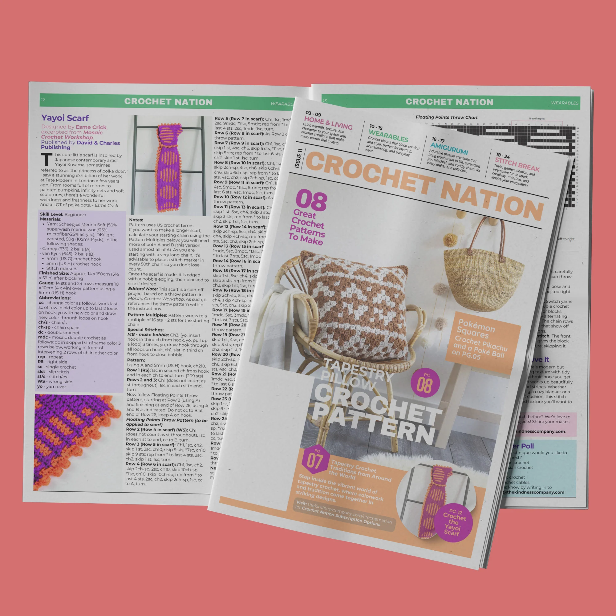 Crochet Nation • Issue 11 - Image 11
