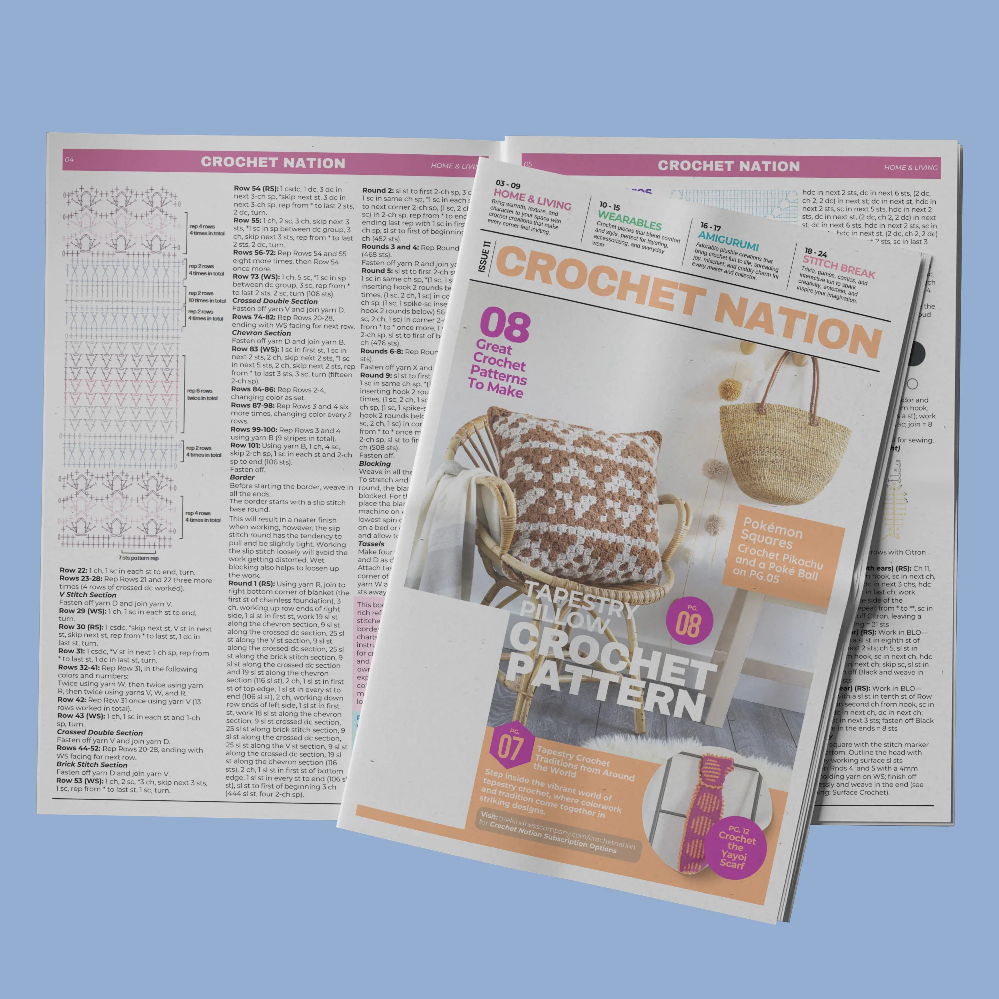 Crochet Nation • Issue 11 - Image 14