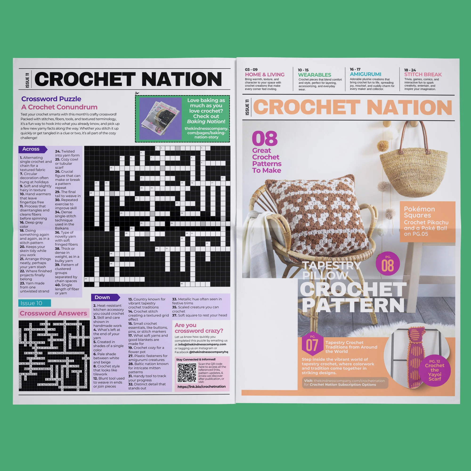 Crochet Nation • Issue 11 - Image 15