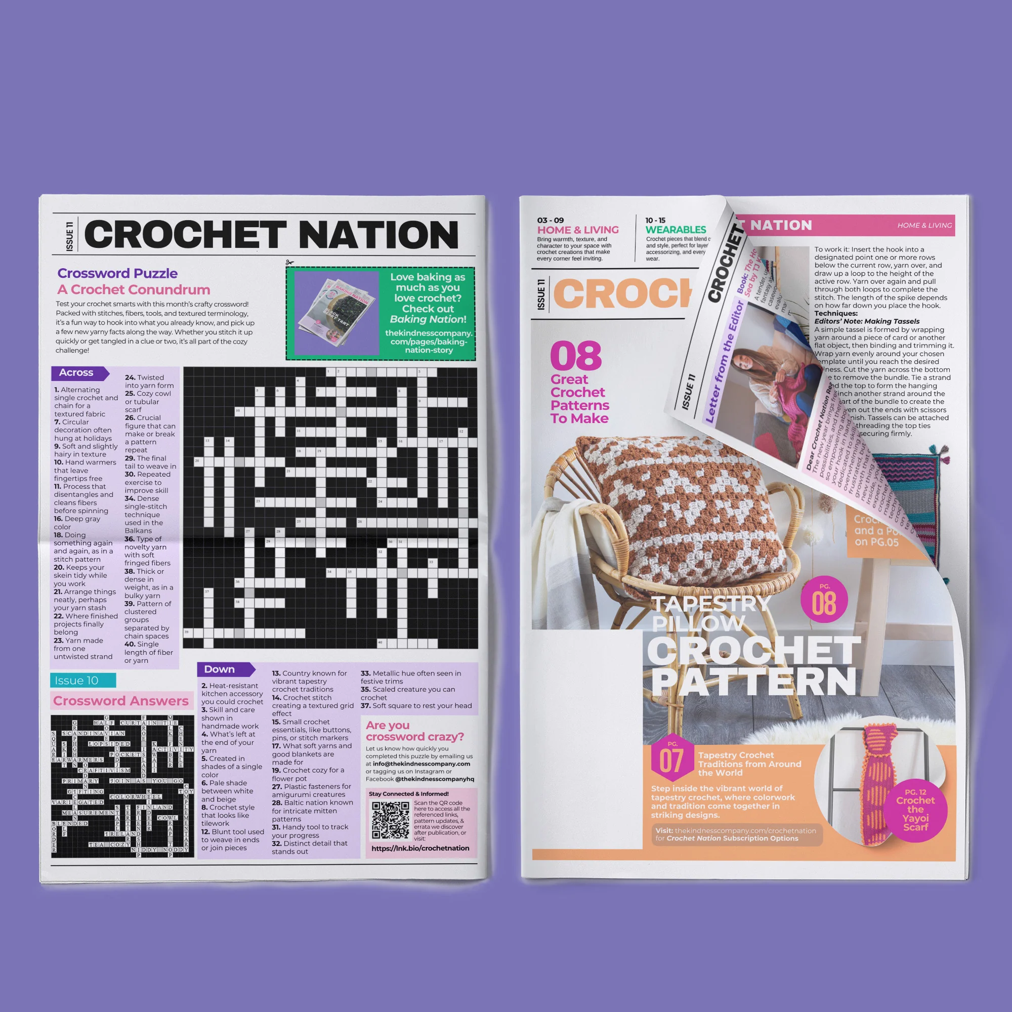Crochet Nation • Issue 11 - Image 16