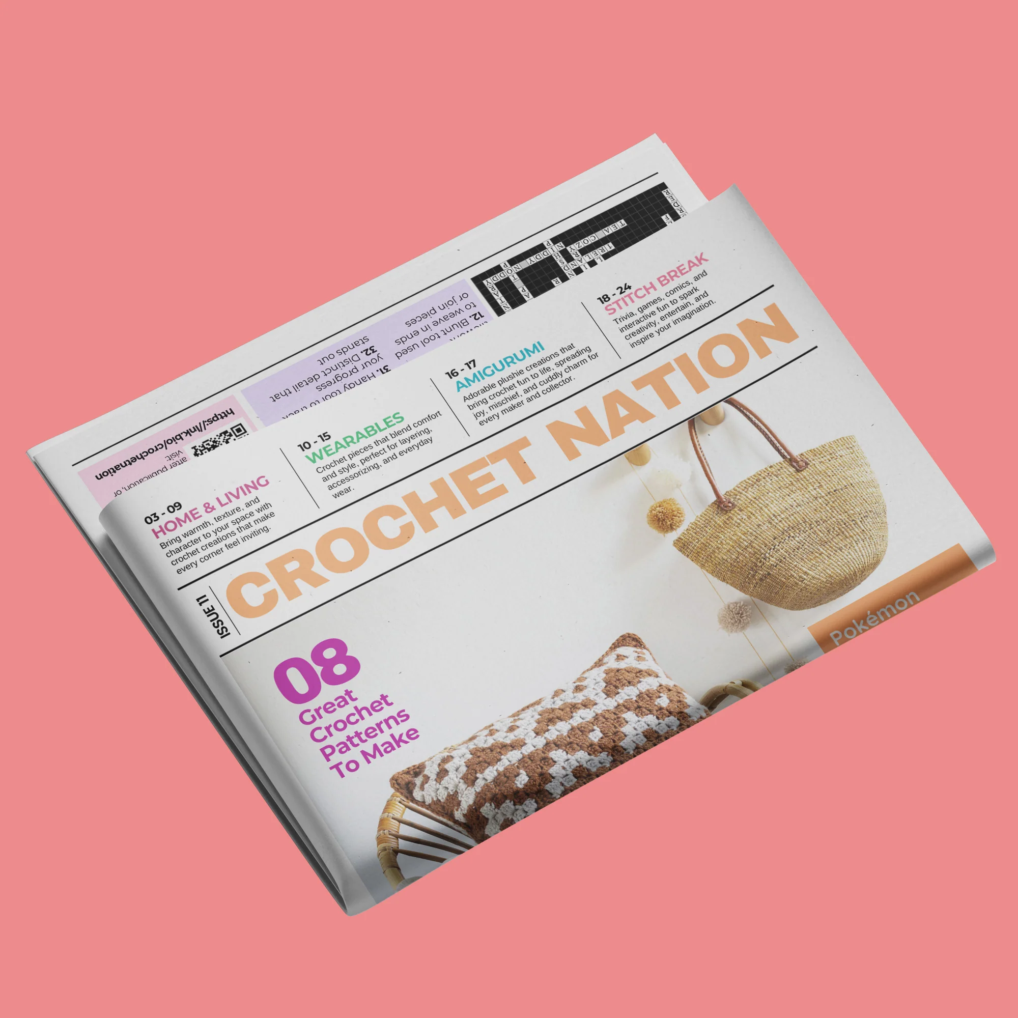 Crochet Nation • Issue 11 - Image 20