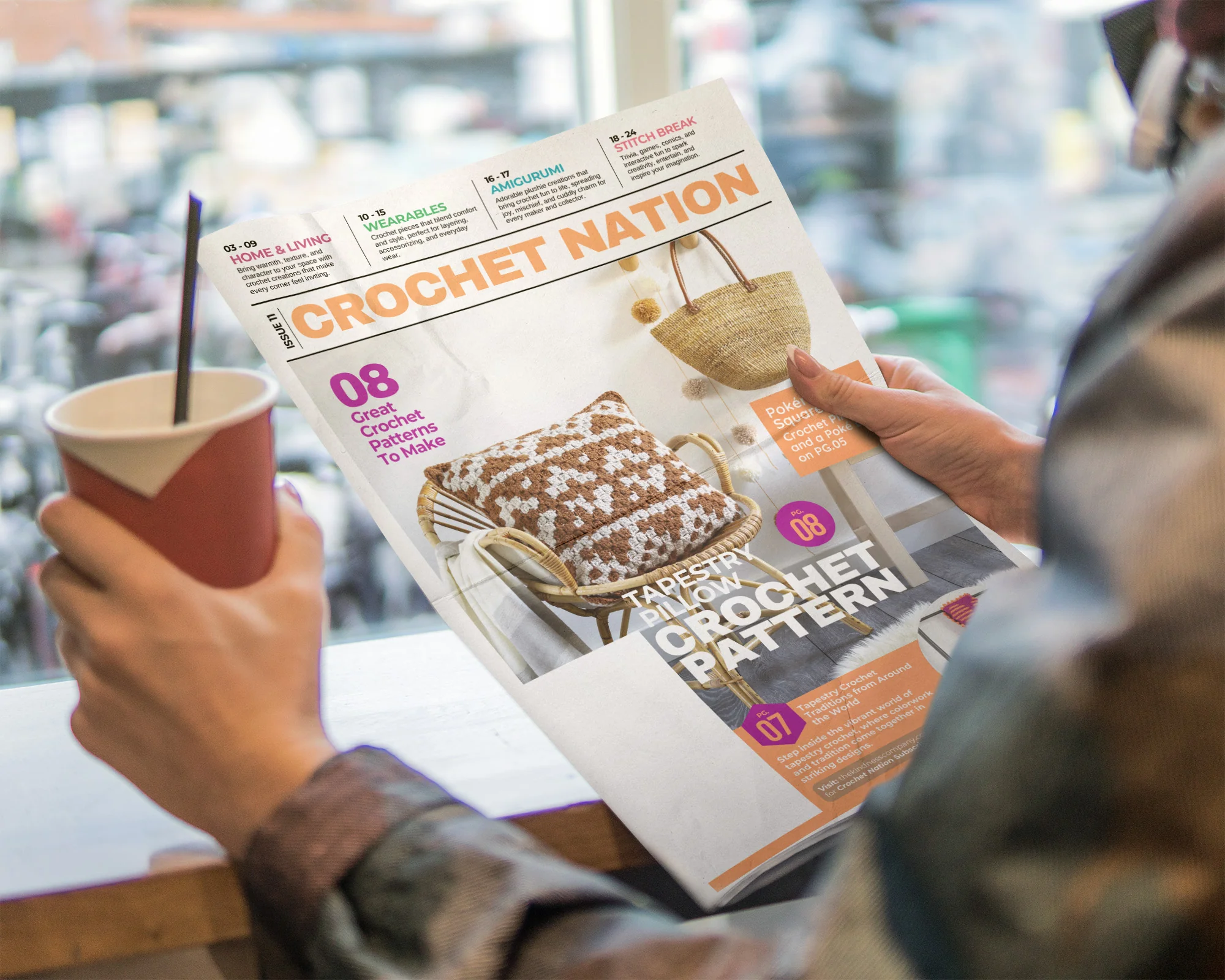 Crochet Nation • Issue 11 - Image 4