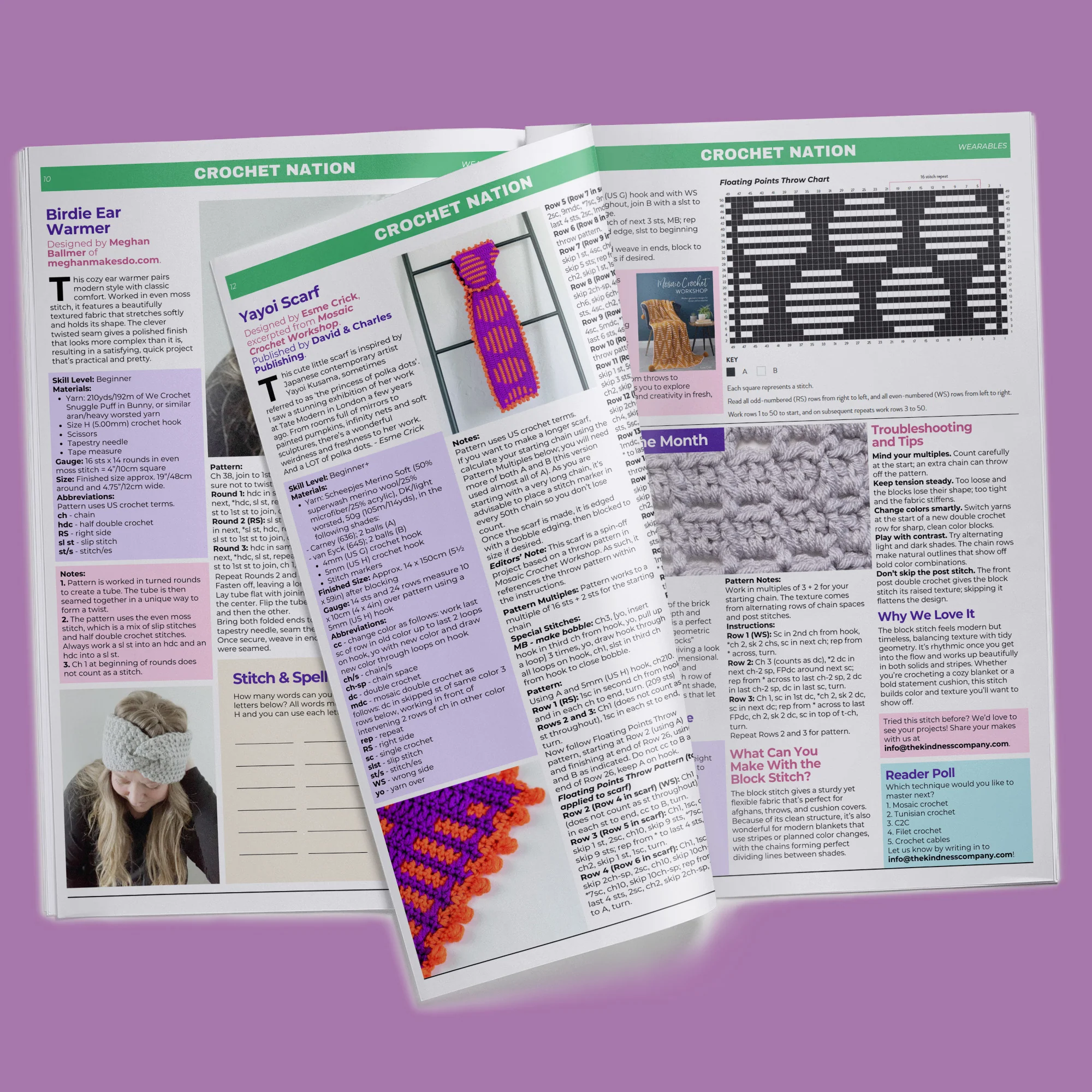 Crochet Nation • Issue 11 - Image 6