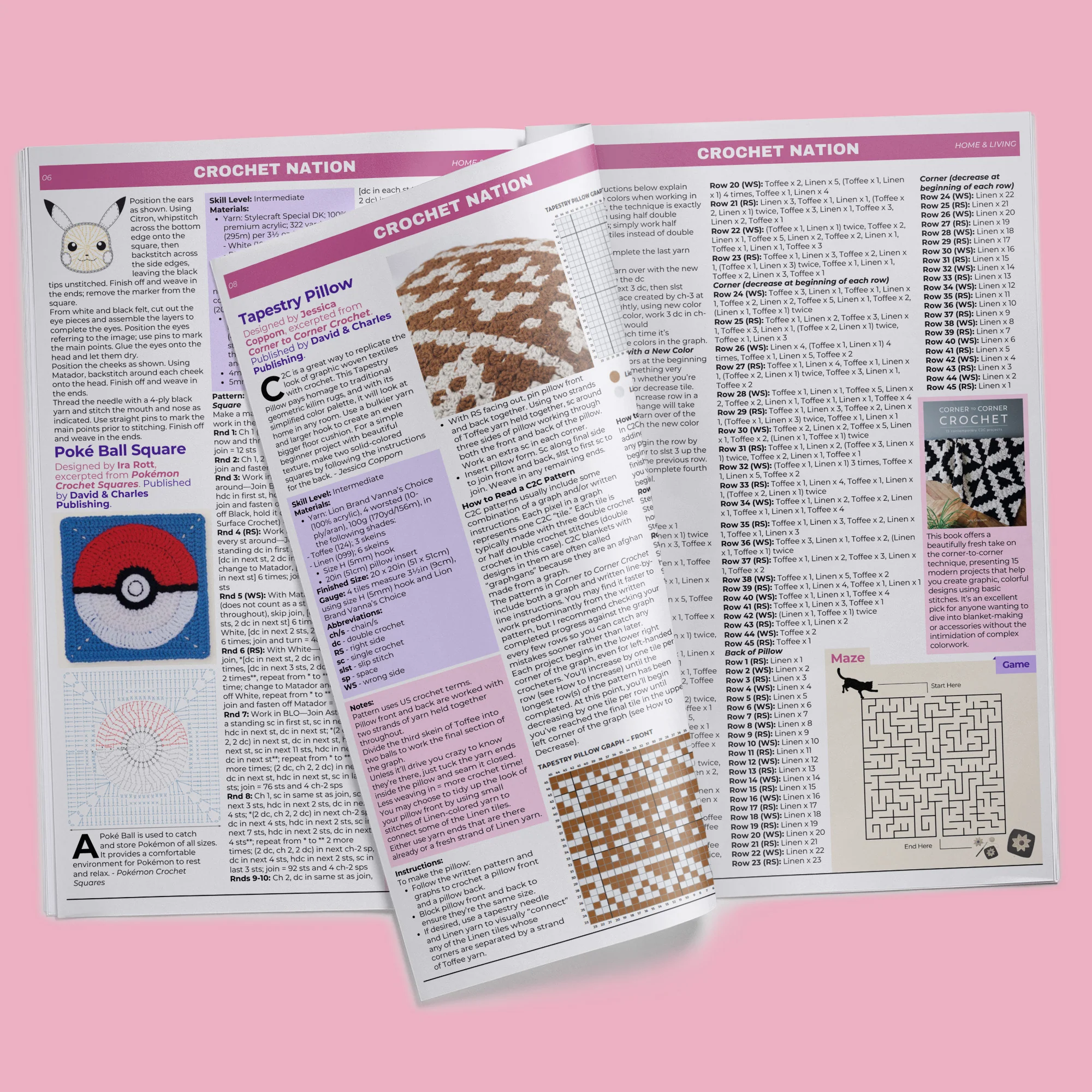 Crochet Nation • Issue 11 - Image 7