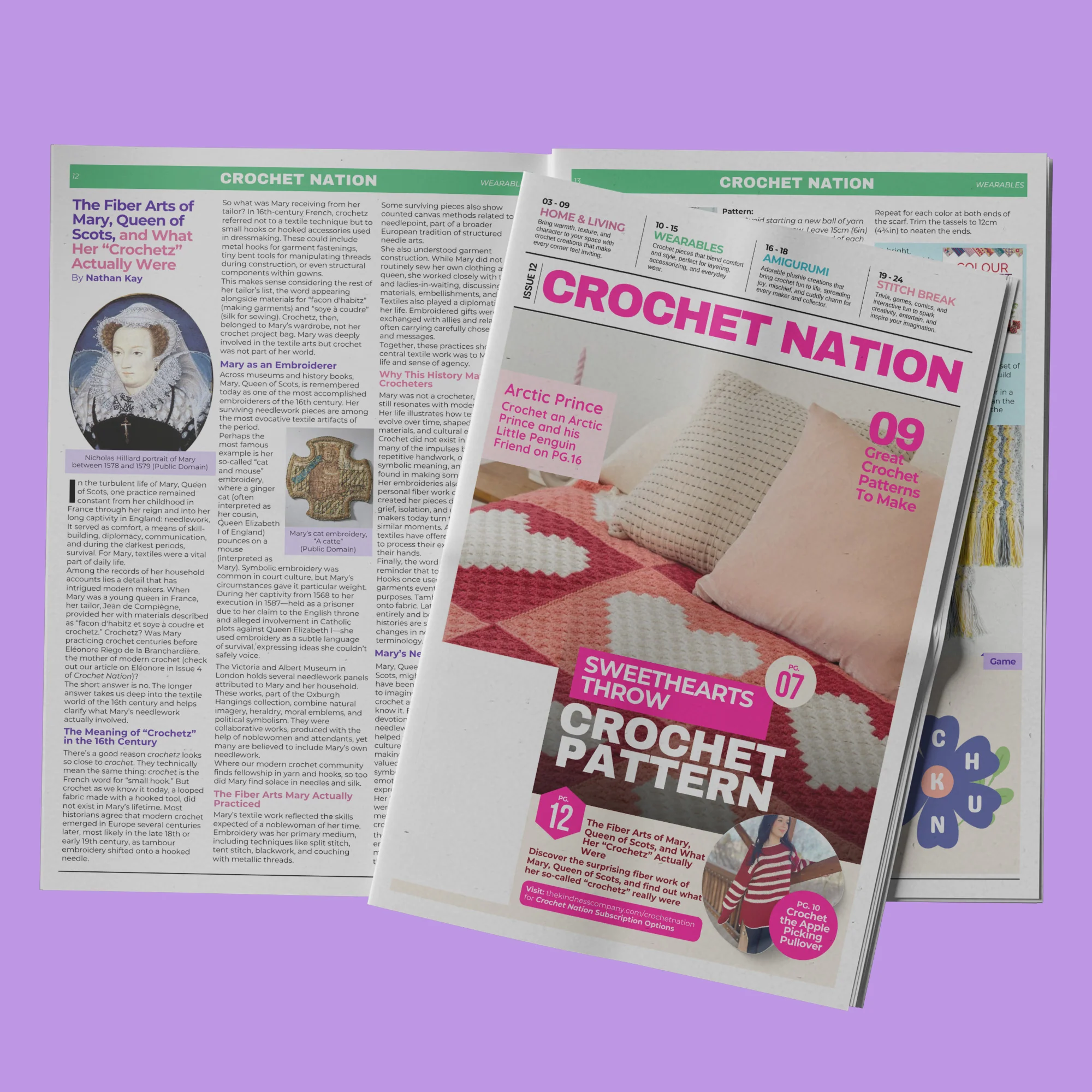 Crochet Nation • Issue 12 - Image 10
