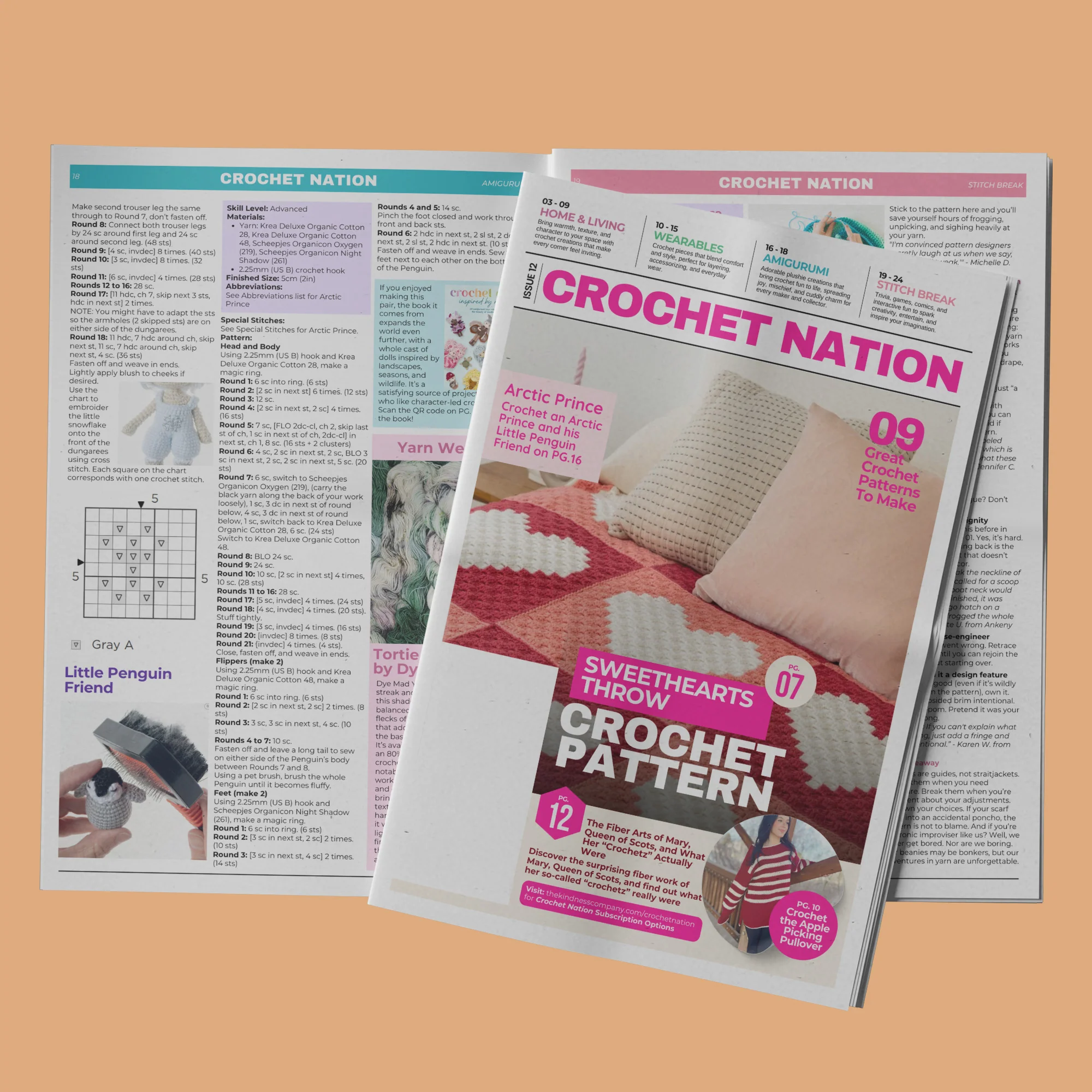 Crochet Nation • Issue 12 - Image 13