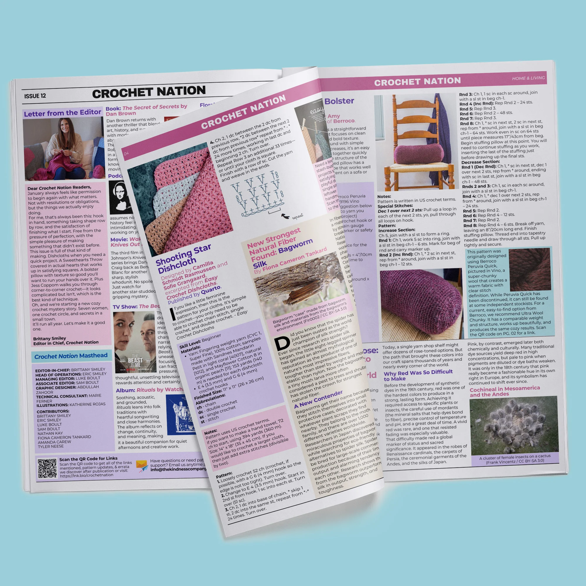 Crochet Nation • Issue 12 - Image 16