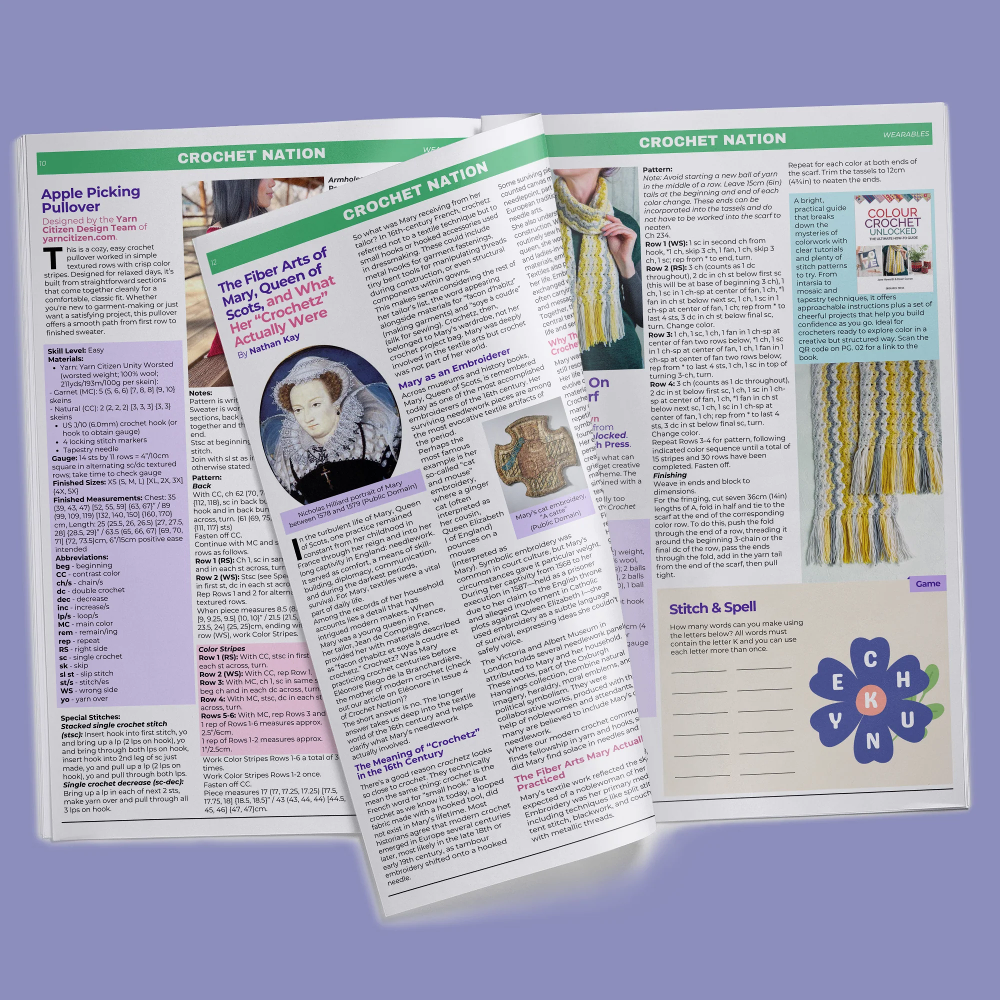Crochet Nation • Issue 12 - Image 18