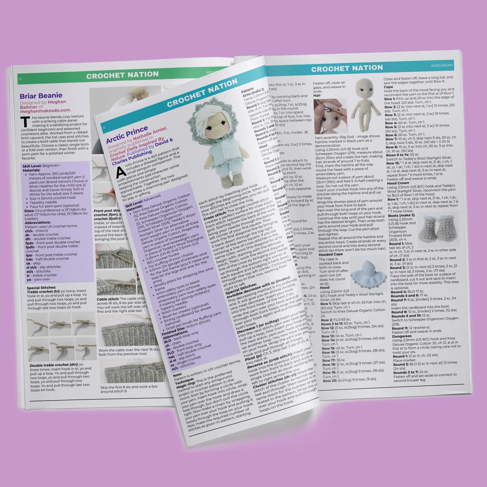 Crochet Nation • Issue 12 - Image 19