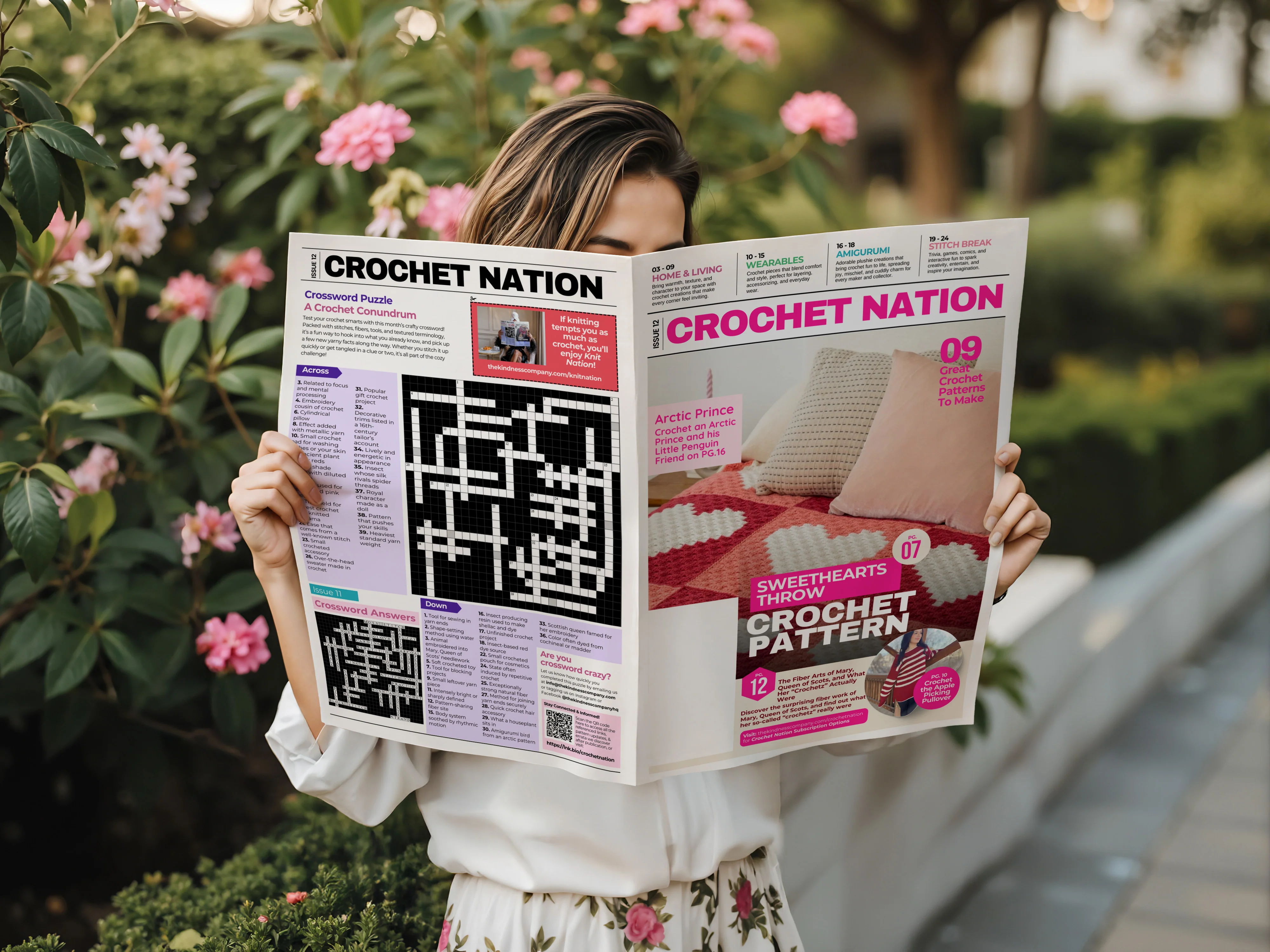 Crochet Nation • Issue 12 - Image 21