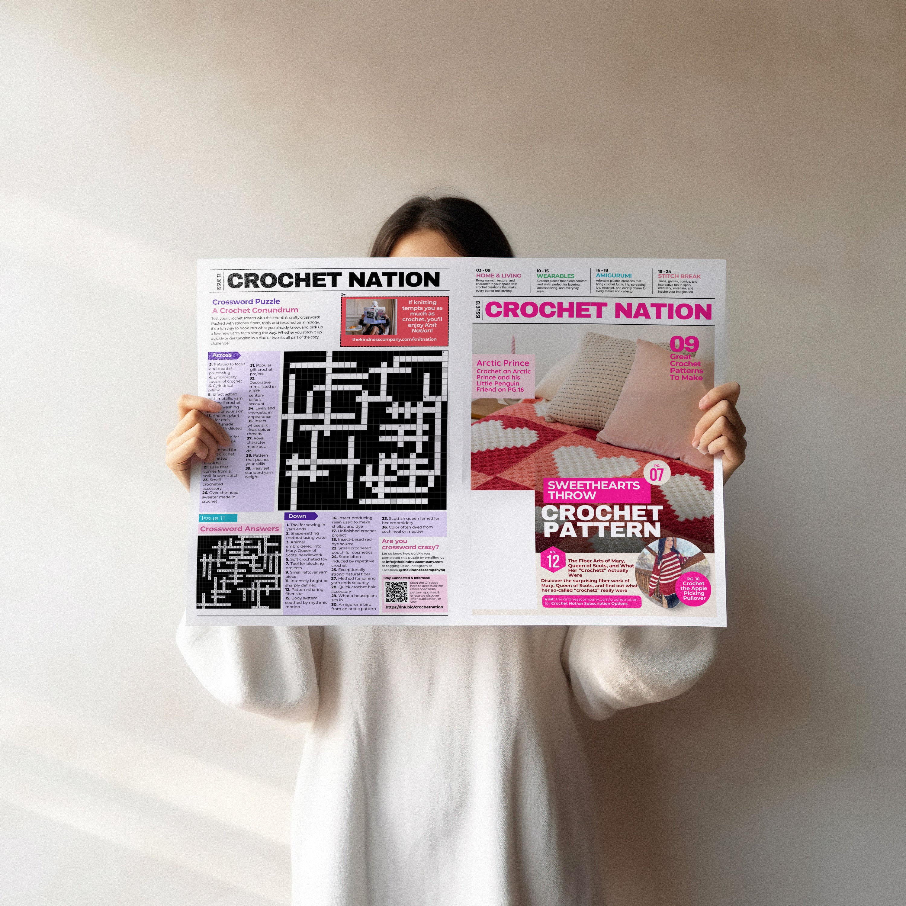 Crochet Nation • Issue 12 - Image 22