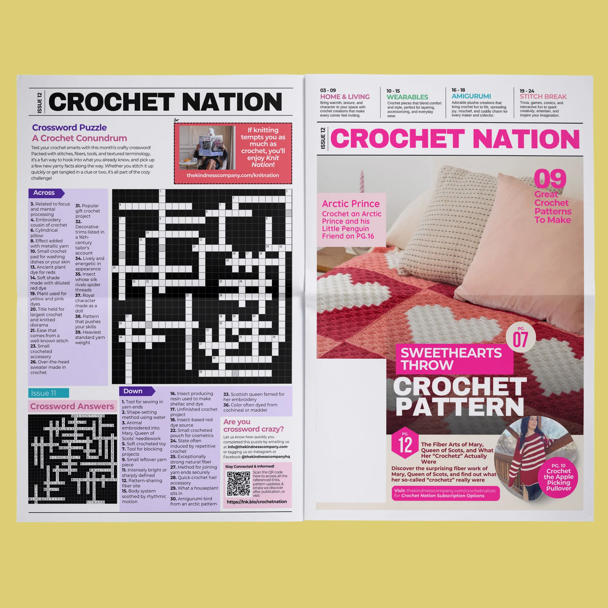 Crochet Nation • Issue 12 - Image 6