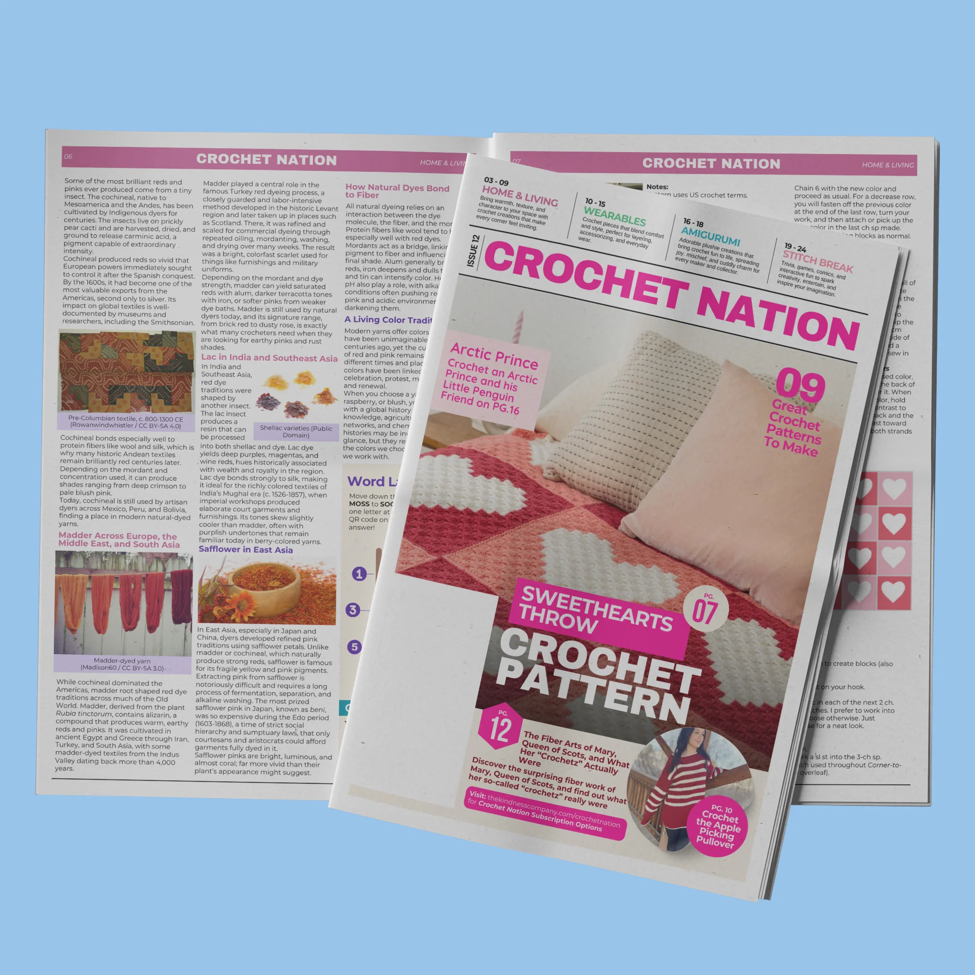 Crochet Nation • Issue 12 - Image 8
