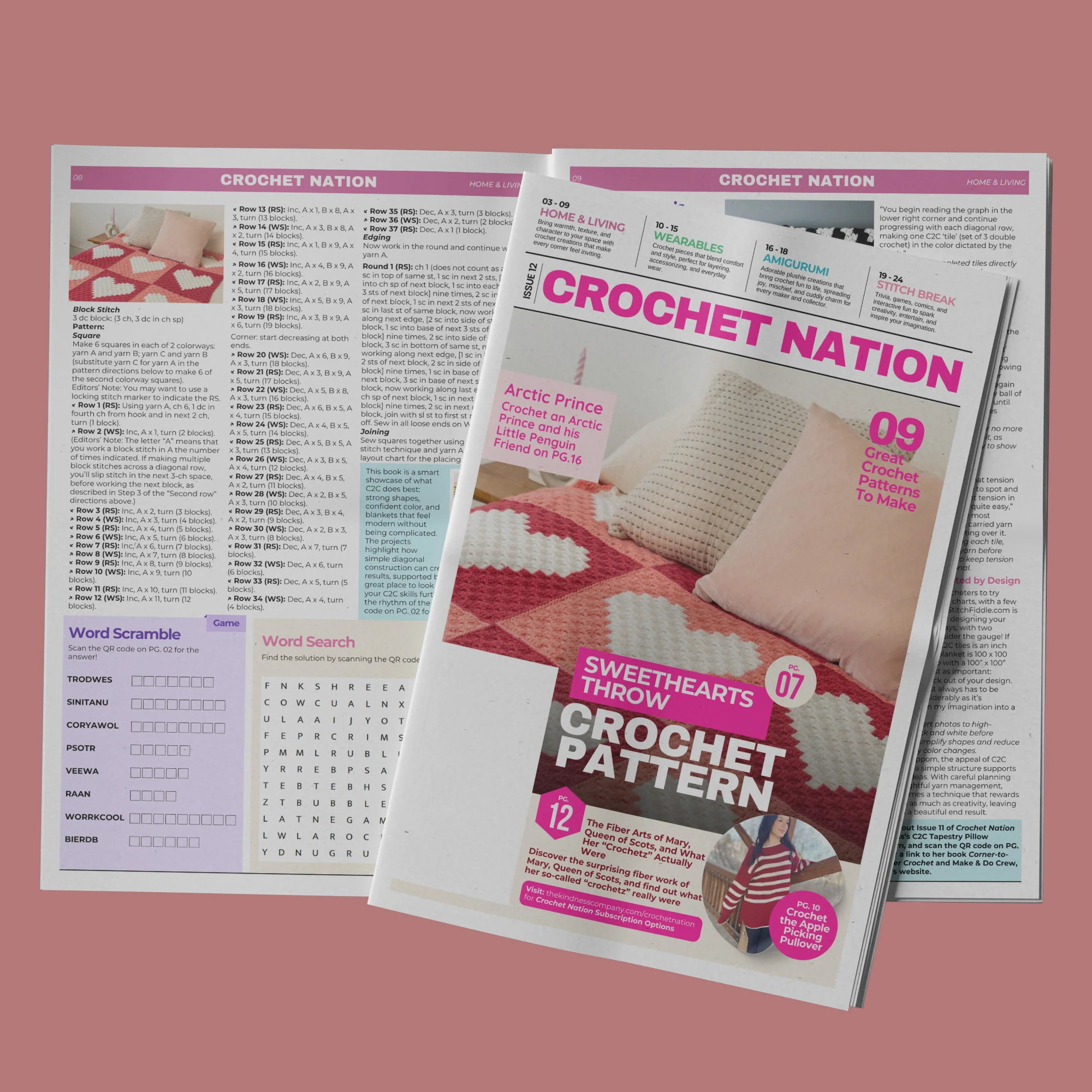 Crochet Nation • Issue 12 - Image 9