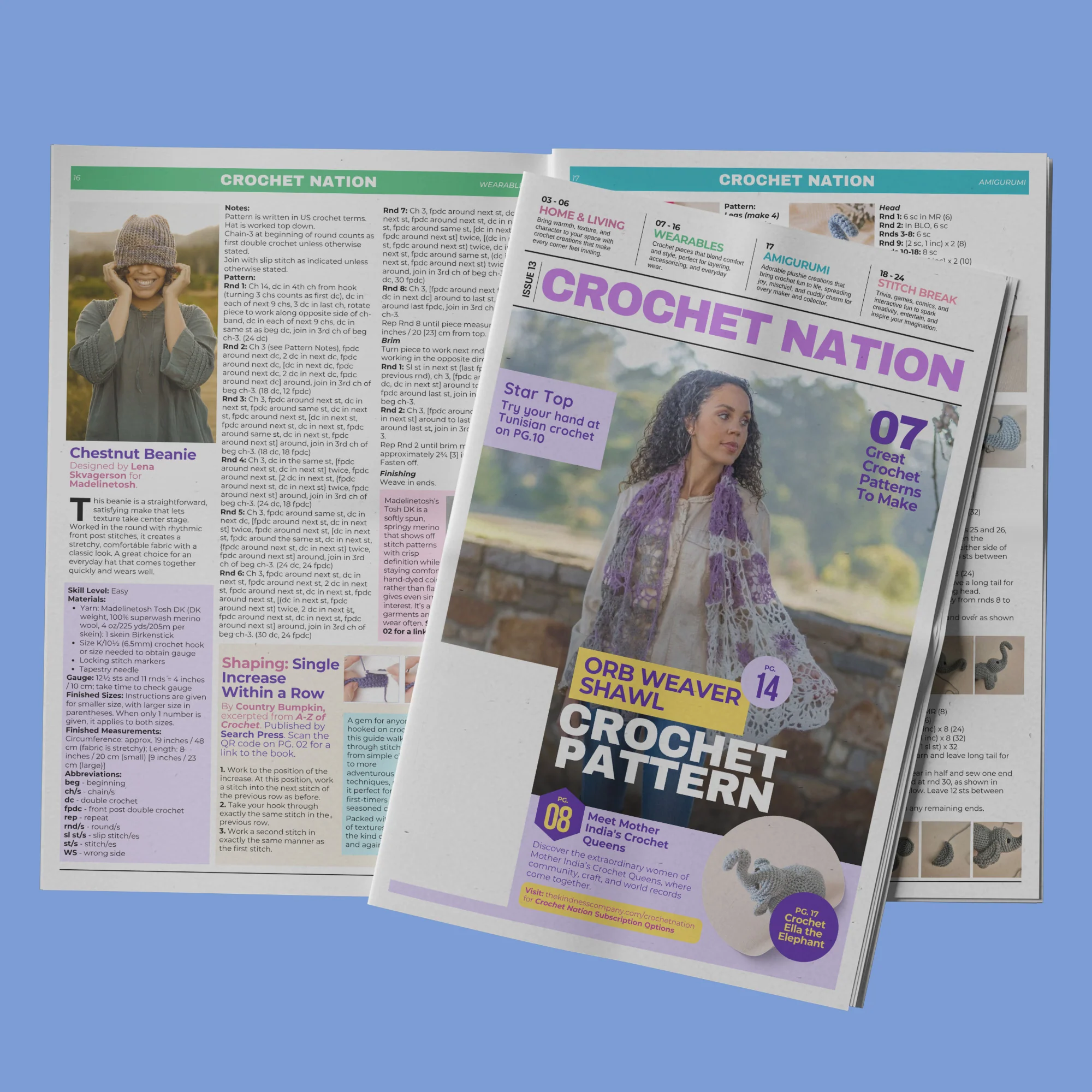 Crochet Nation • Issue 13 - Image 15