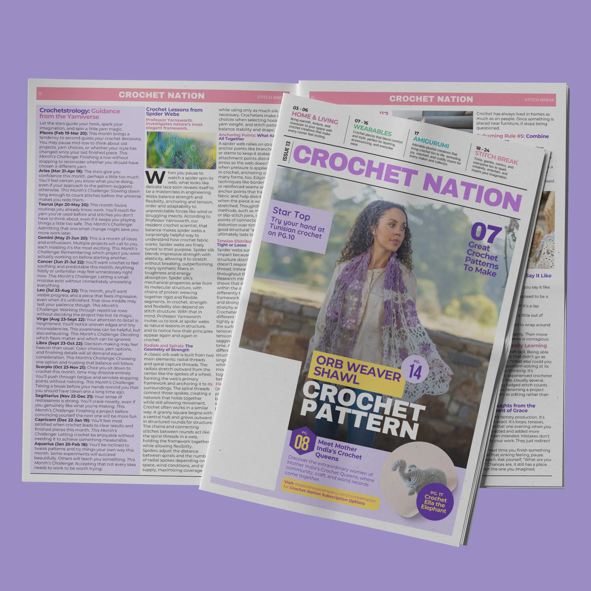 Crochet Nation • Issue 13 - Image 16