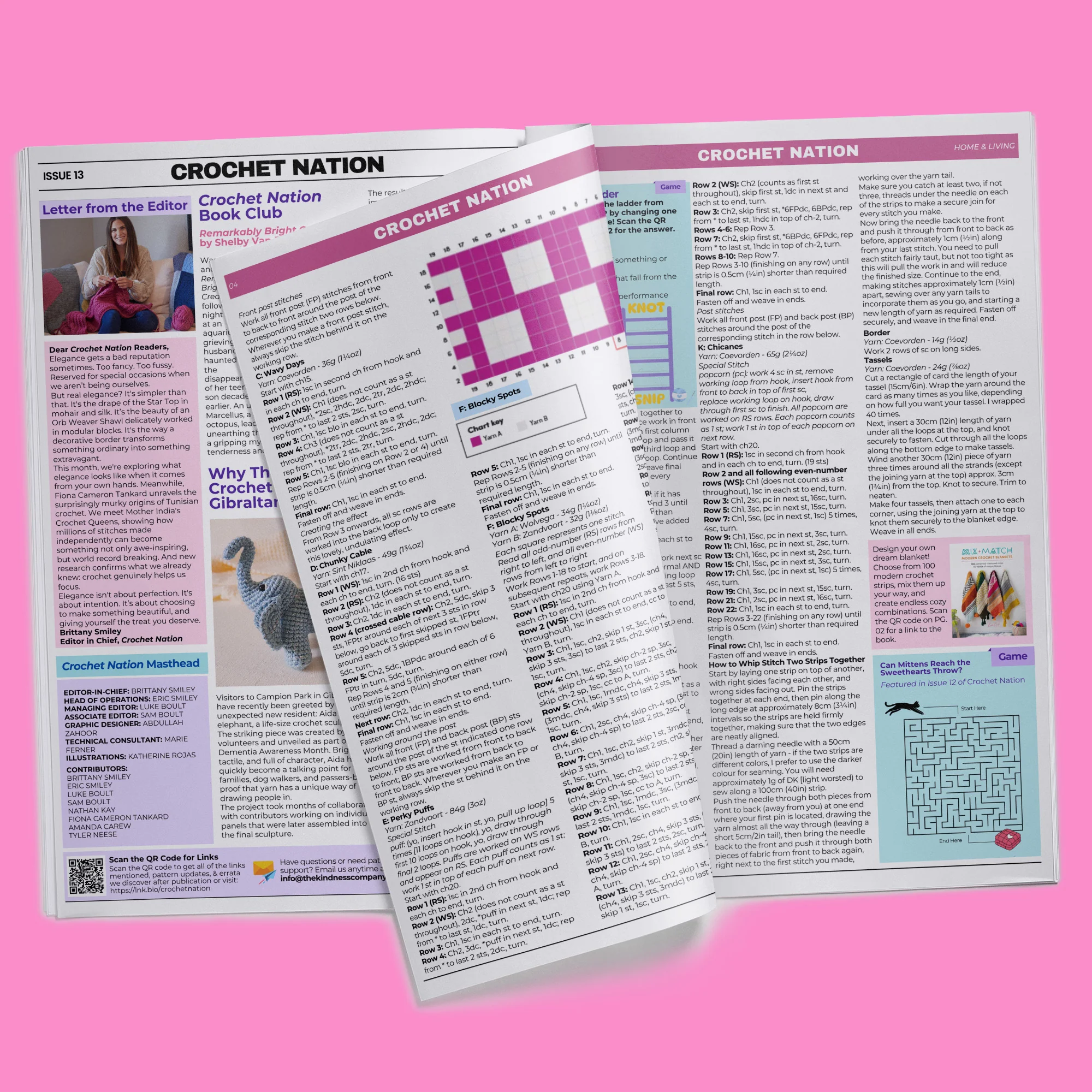 Crochet Nation • Issue 13 - Image 18