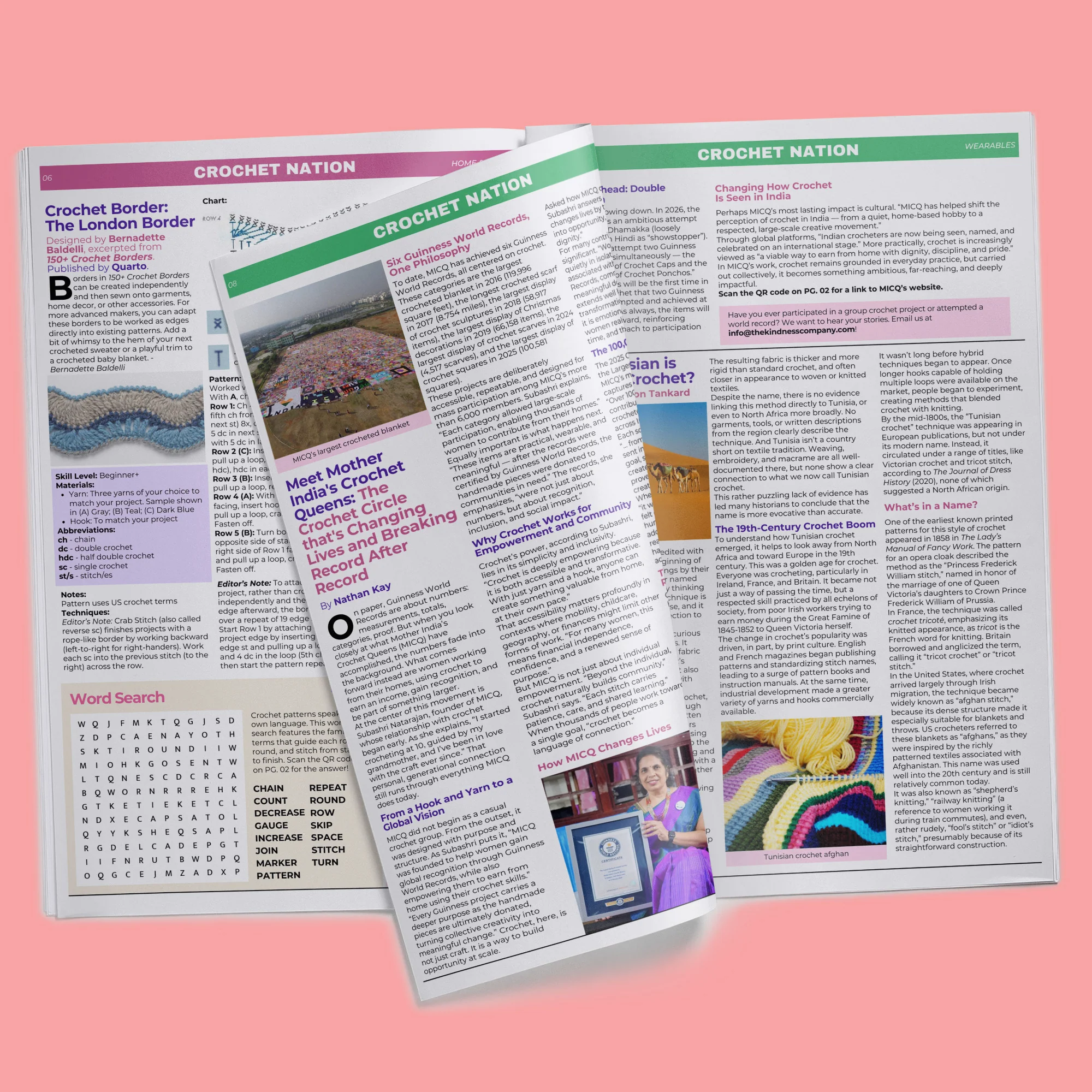Crochet Nation • Issue 13 - Image 19